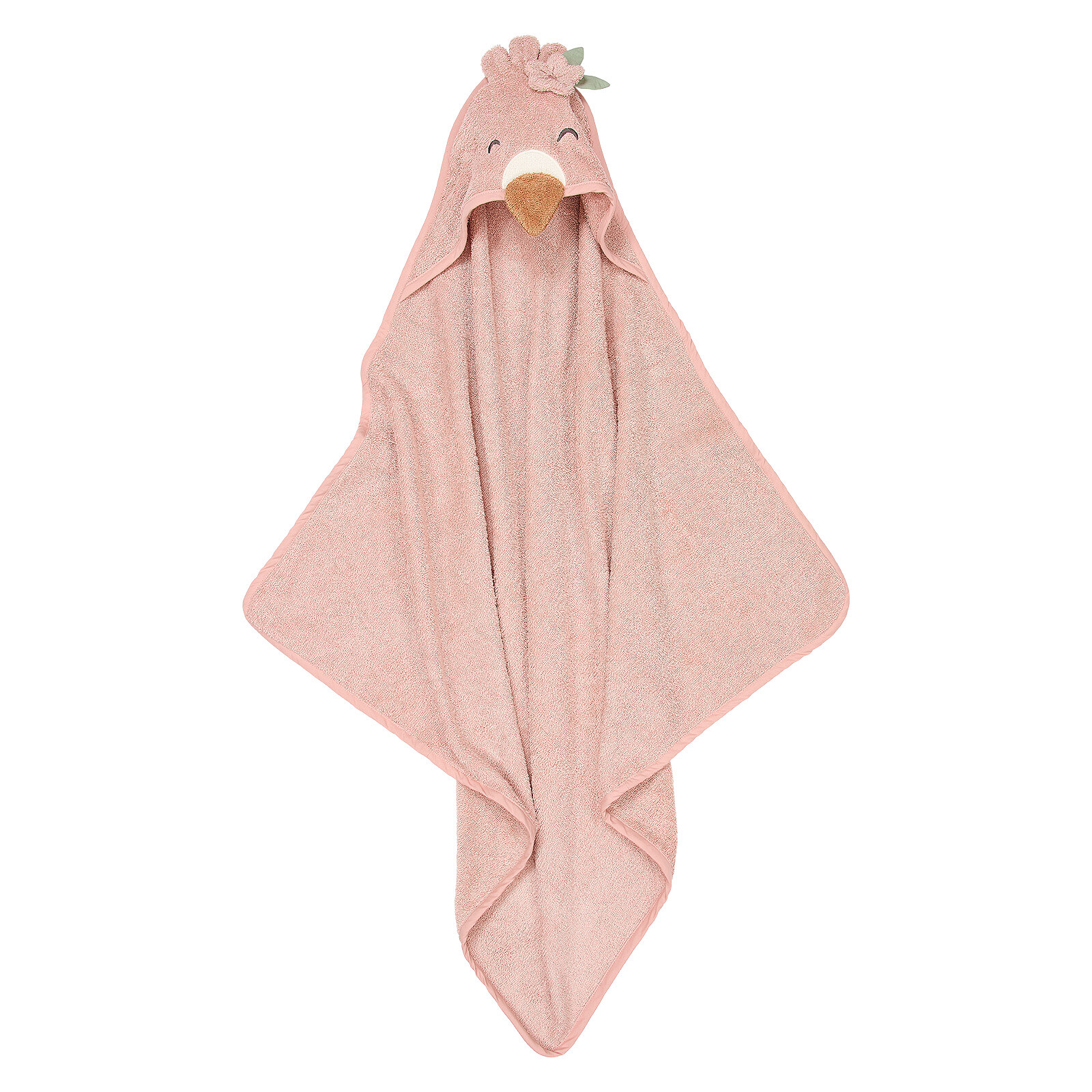 Cape de Bain Safari Friends - Flamant Rose Little Dutch