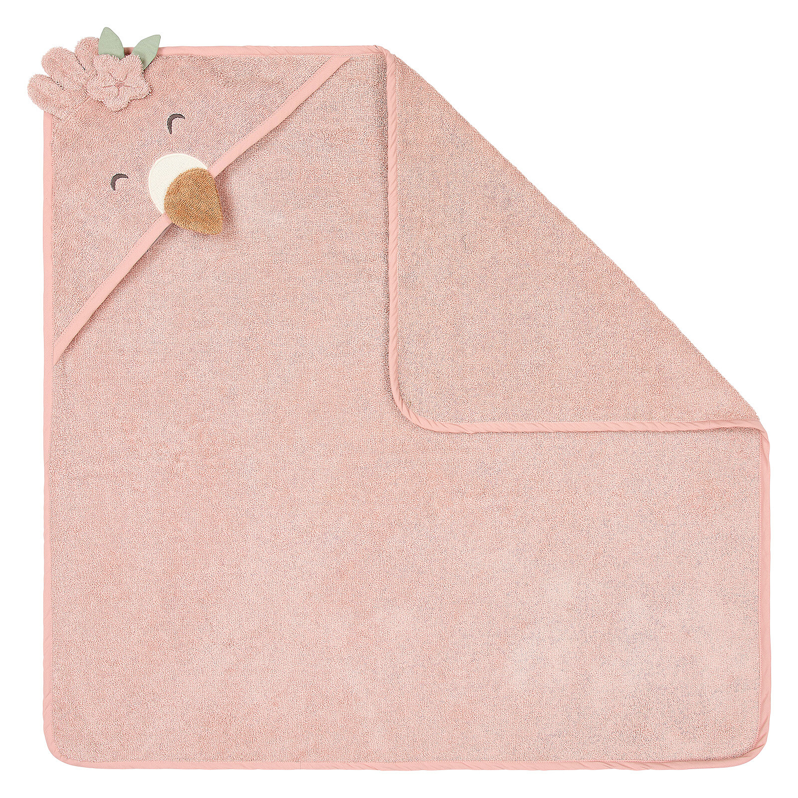 Linge et sortie de bain