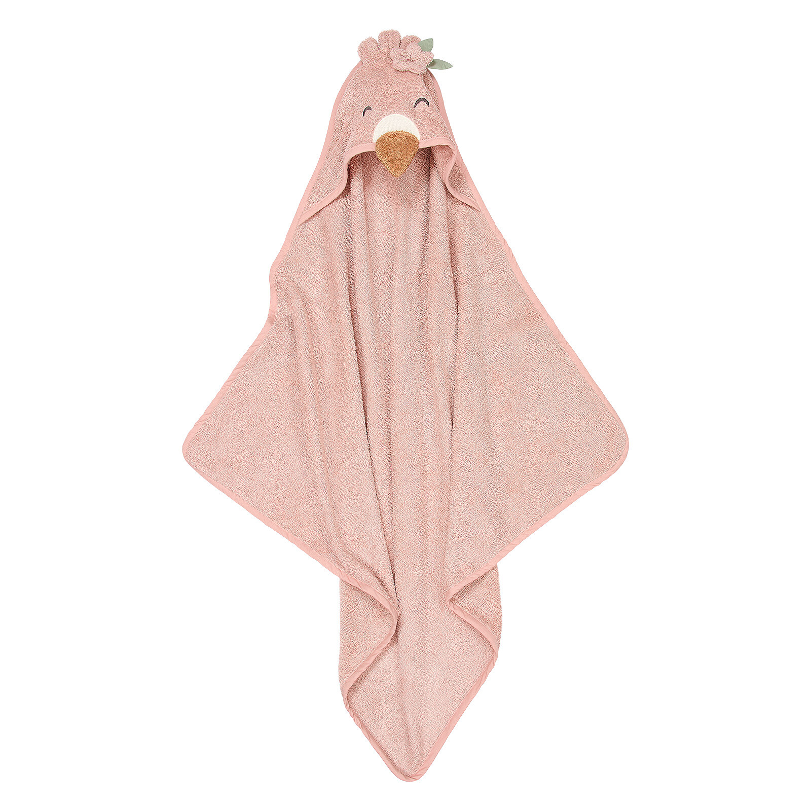 Cape de Bain Safari Friends - Flamant Rose Little Dutch
