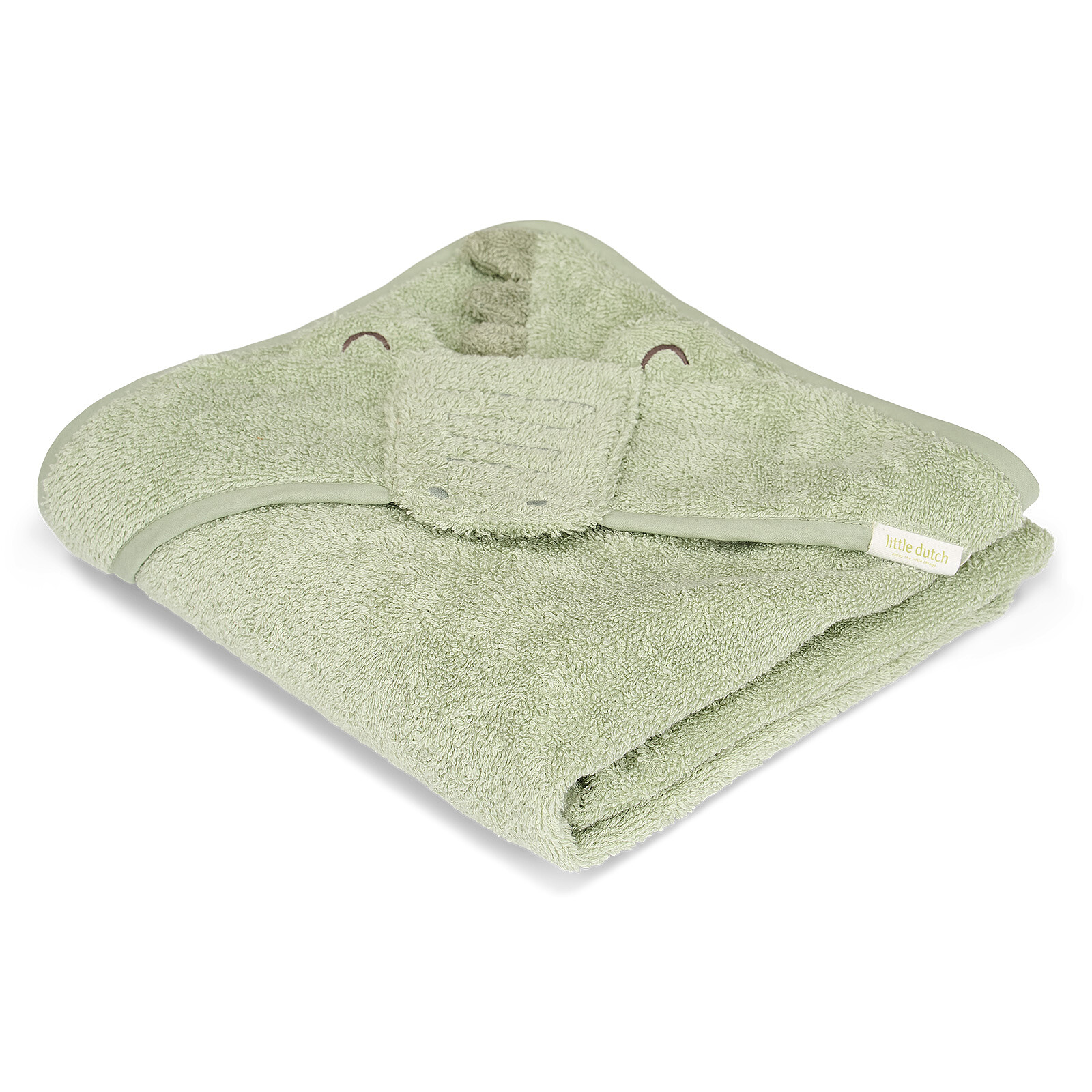 Achat Cape de Bain Safari Friends - Crocodile