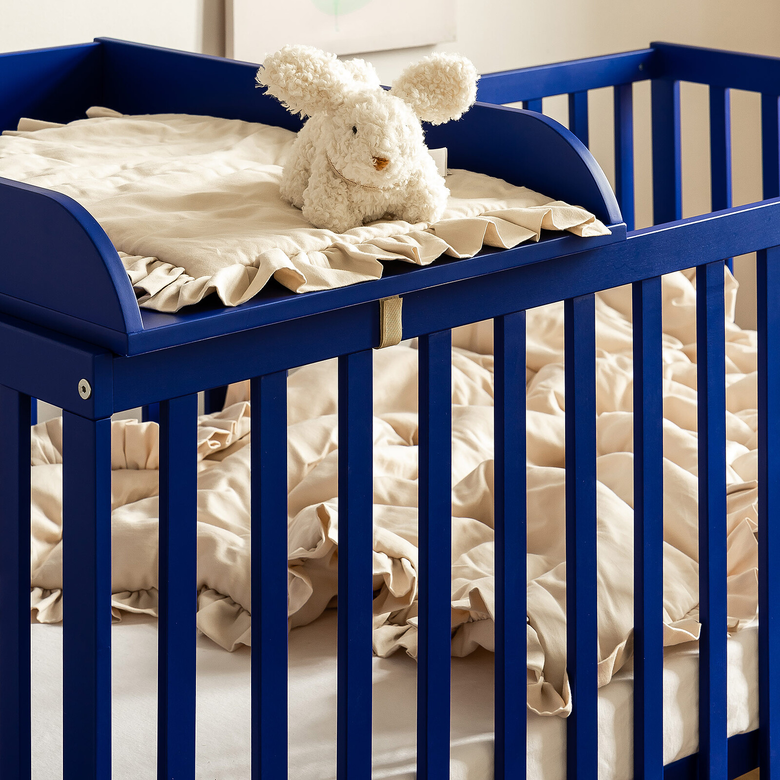 Plan à Langer World One of Changing Table - Deep Ocean Nina Bien