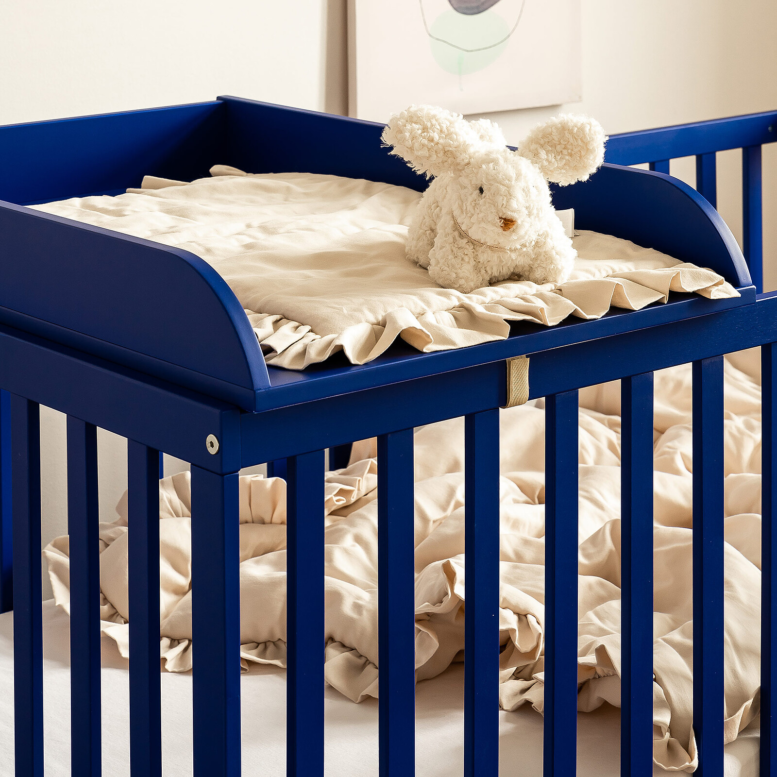 Avis Plan à Langer World One of Changing Table - Deep Ocean