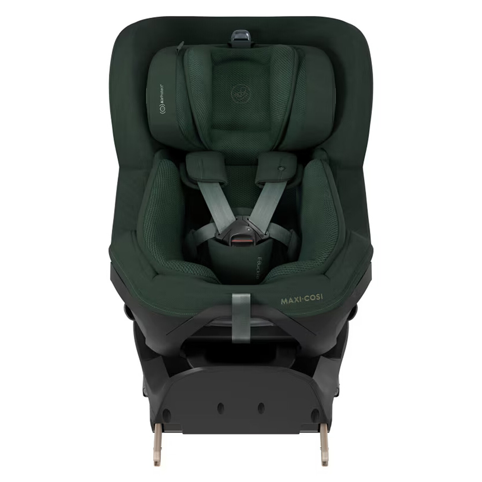 Siège Auto Mica Slide Pro i-Size Groupe 0+/1 - Authentic Green Maxi-Cosi