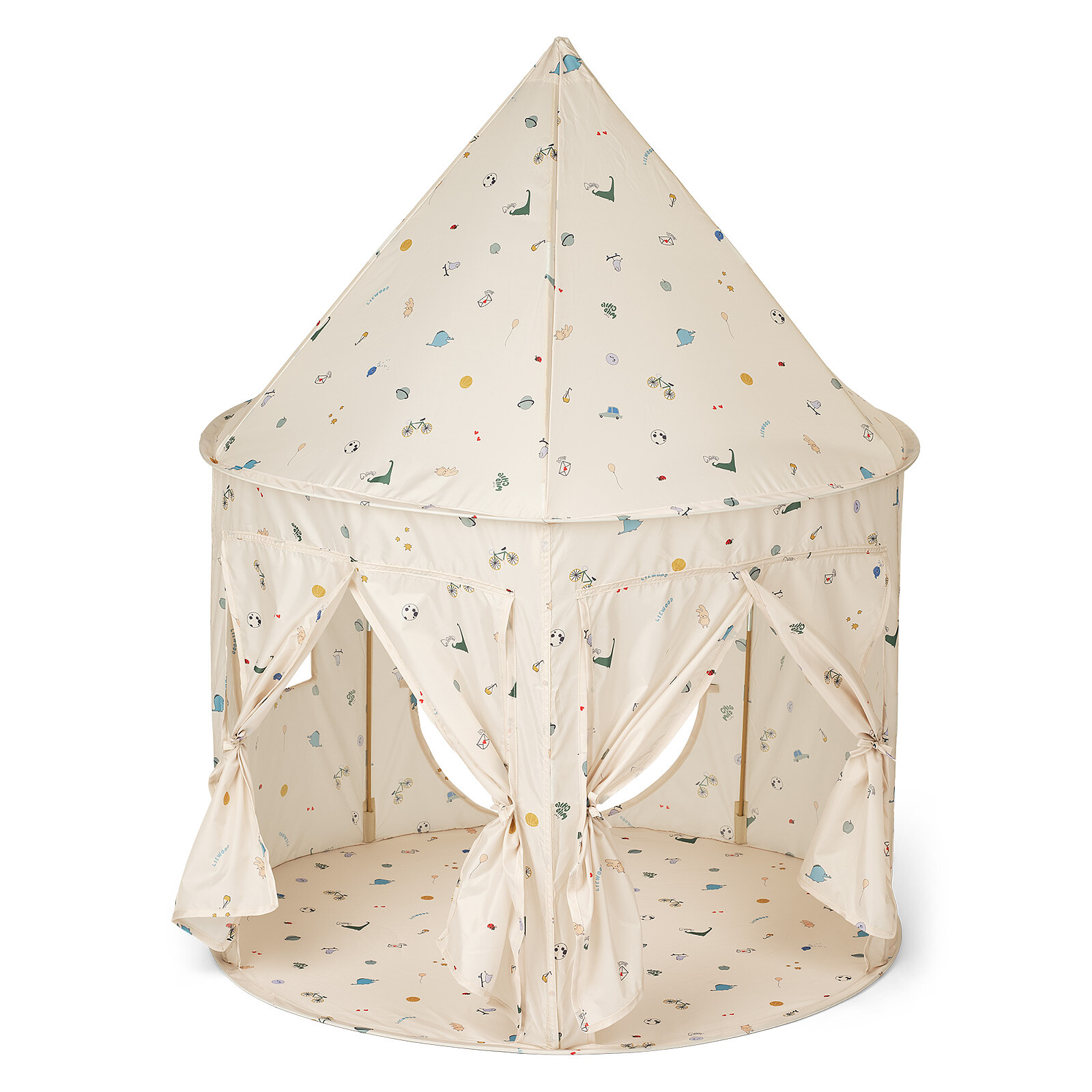 Tente de Jeu Pop Up Oaks - Tamtam Sandy Liewood