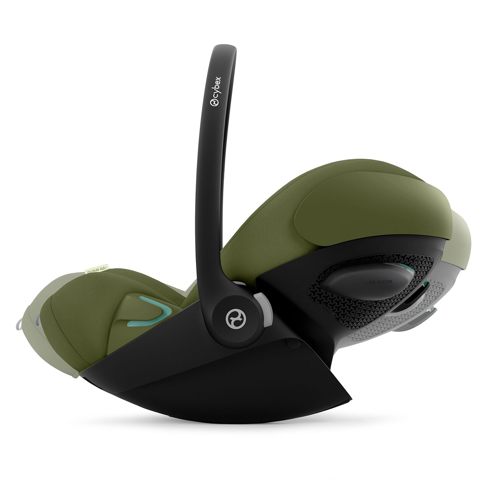Avis Siège Auto Cloud G3 Plus -Size Groupe 0+ - Moss Green