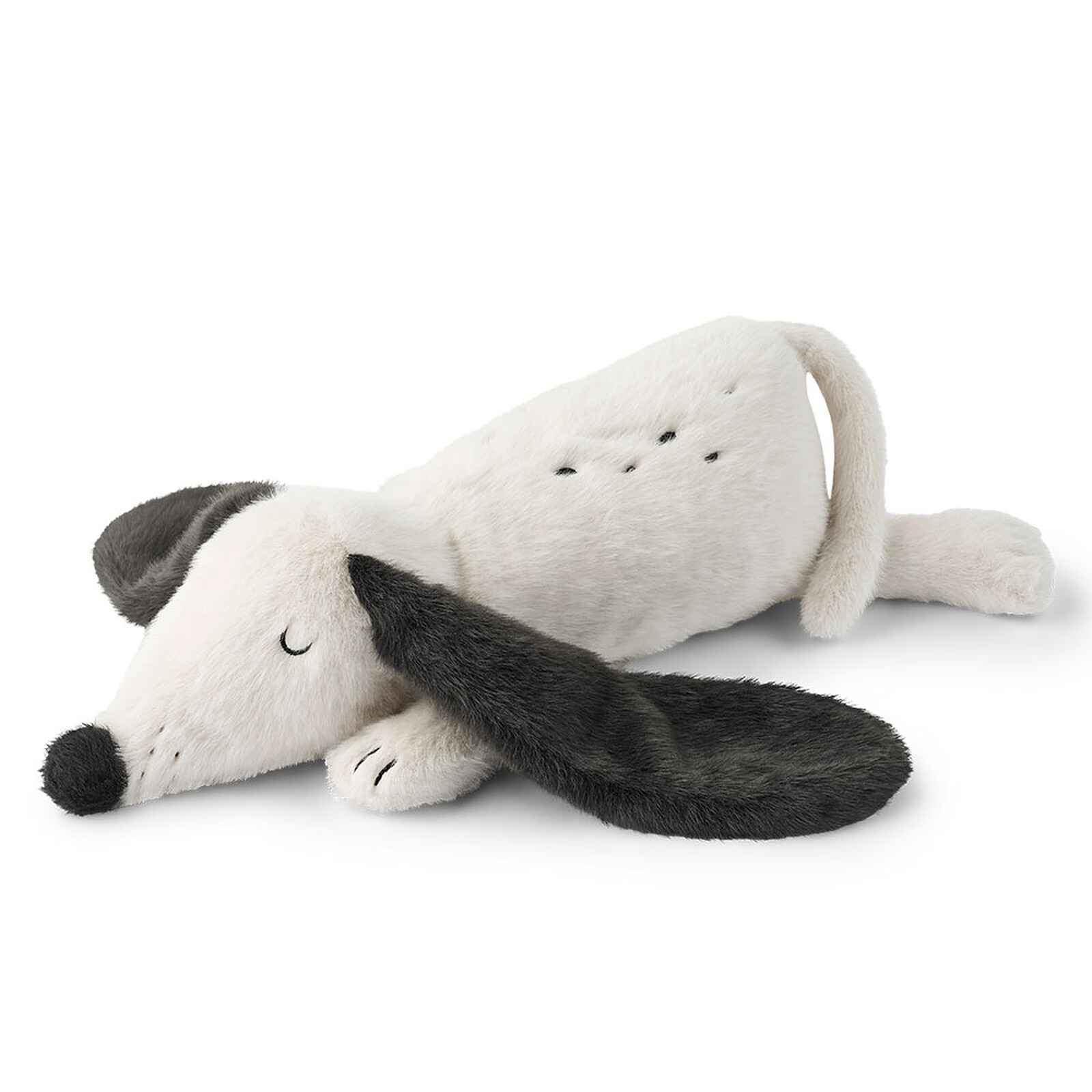 Peluche Berto Chien Endormi - Sandy Liewood