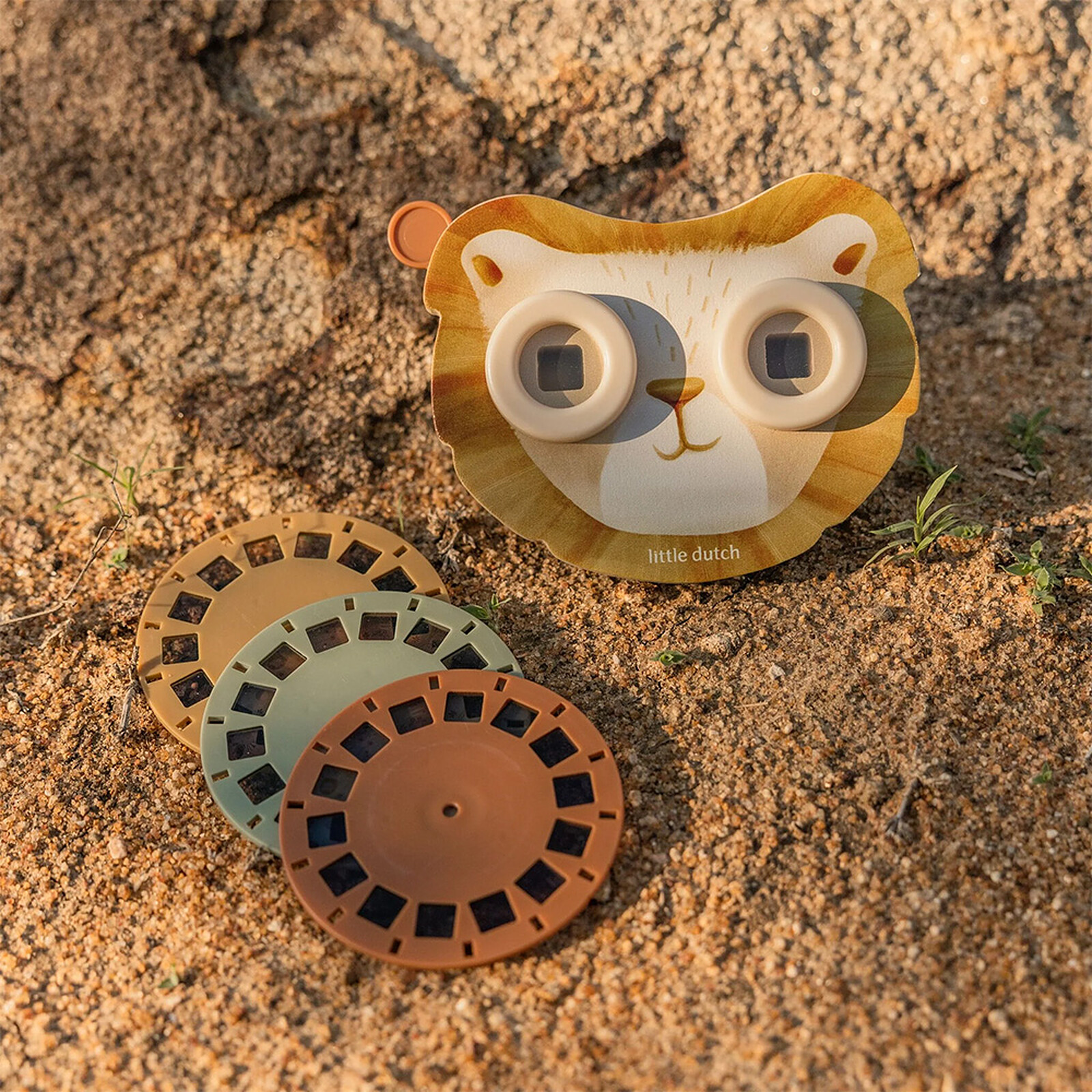 Achat Visionneuse - Safari Friends