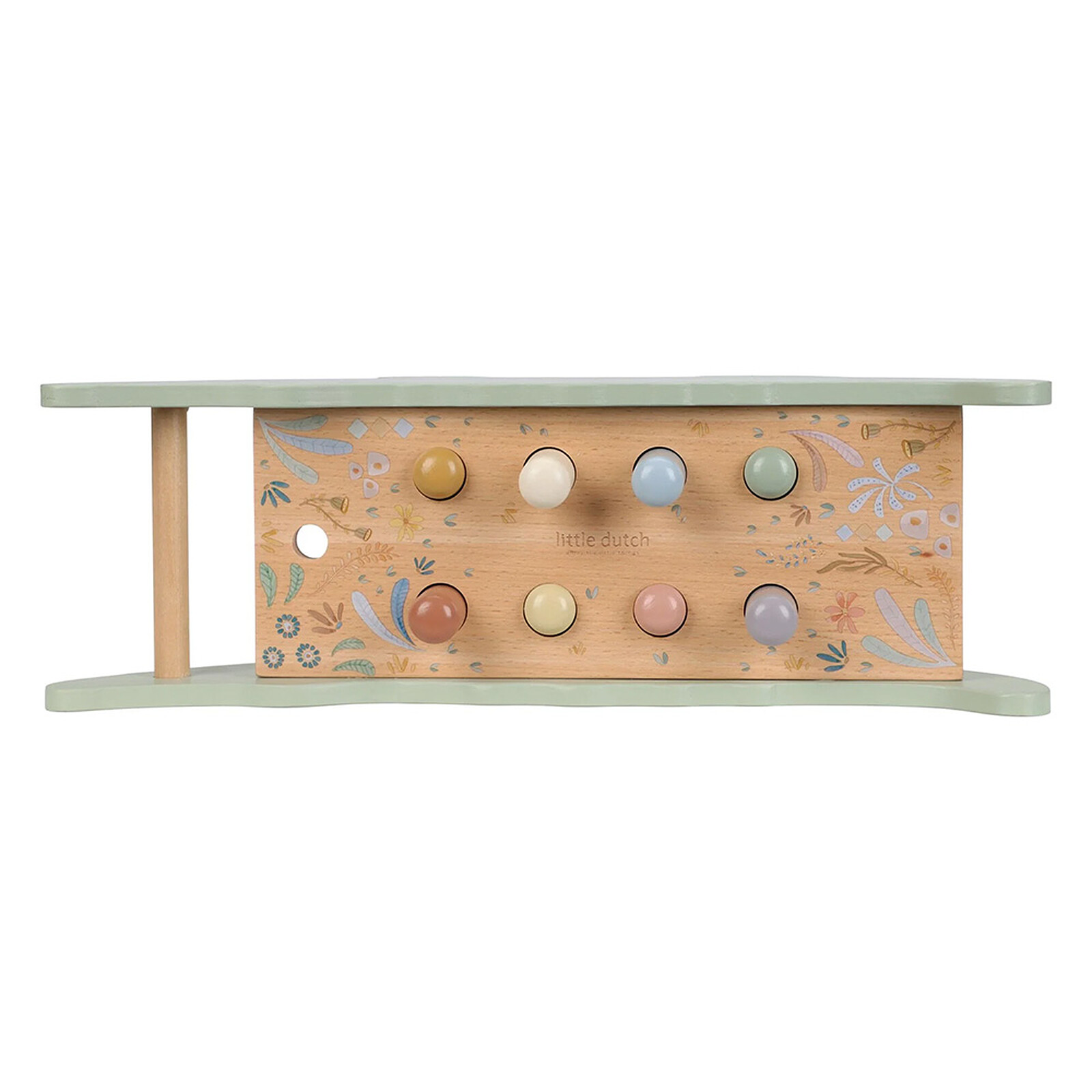 Achat Banc à Marteler en Bois - Safari Friends