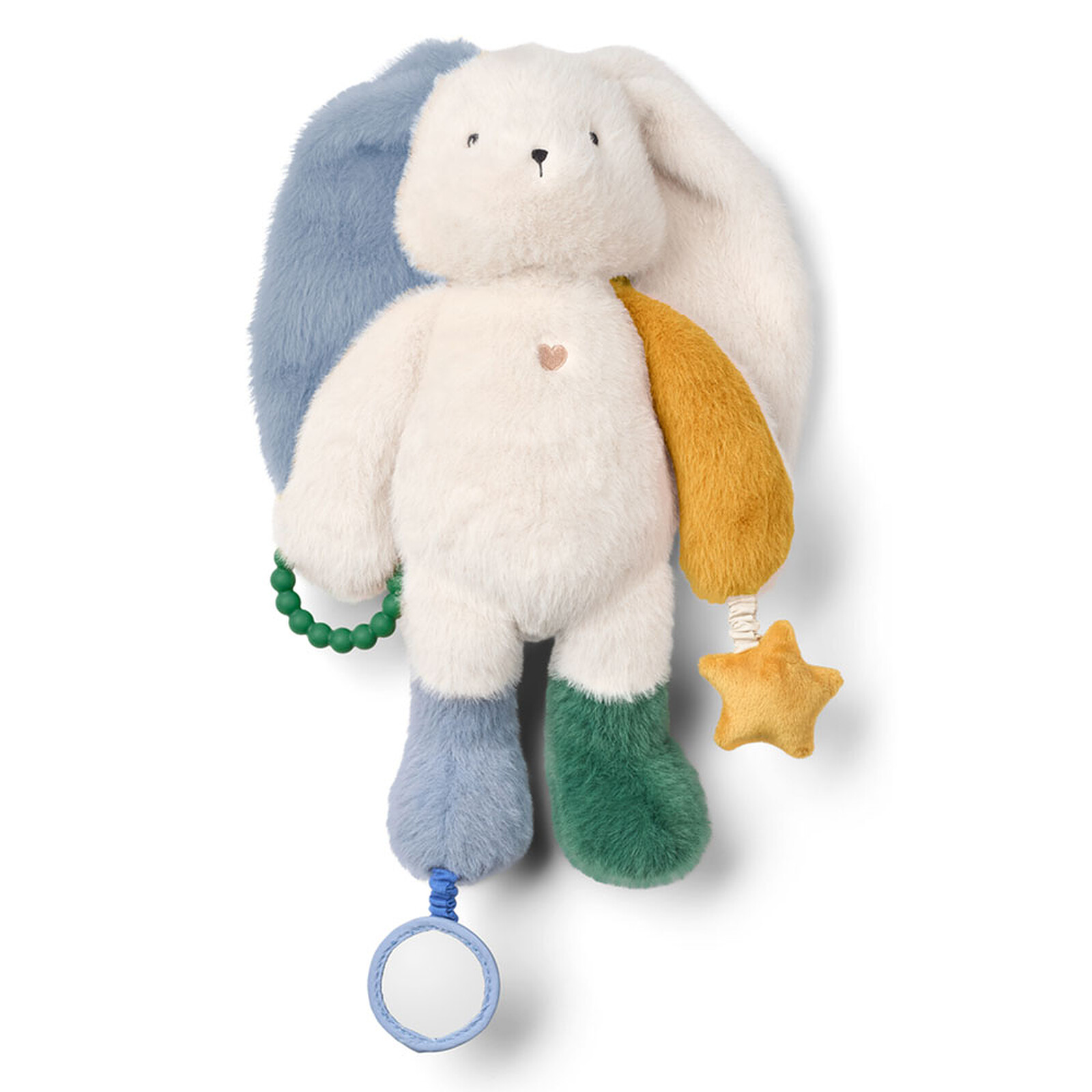 Jouet d'Activités Lapin Angelina - Sandy Multi Mix Liewood