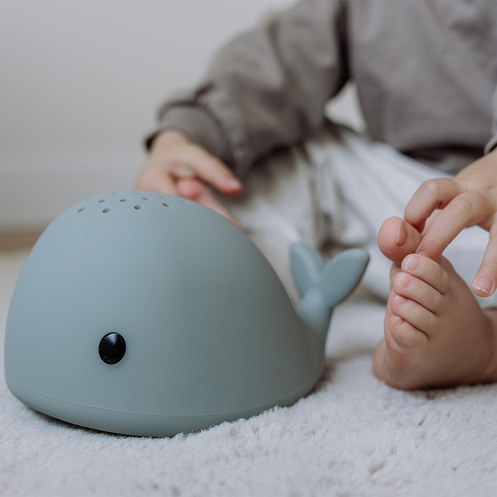 Avis Veilleuse Projecteur Moby - Vert
