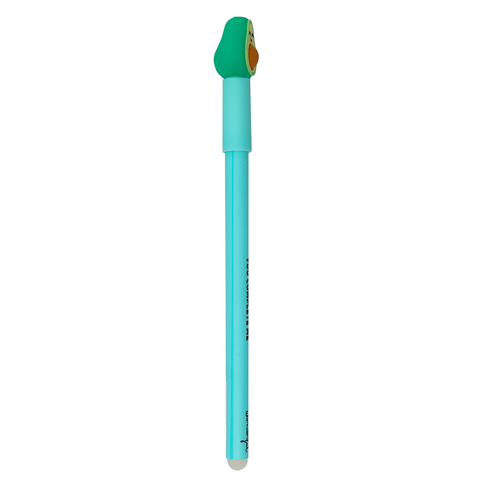 Stylo Effaçable Bo-Bo - Avocat You Complete Me Mr Wonderful