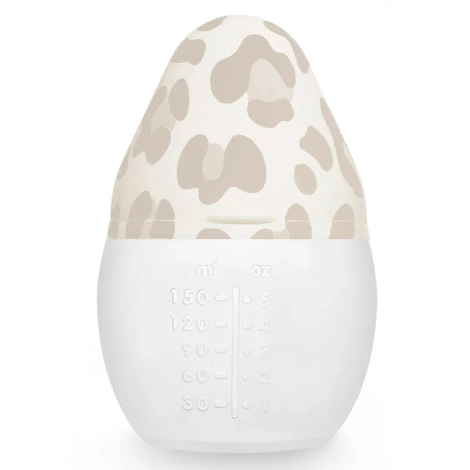 Biberon BibRond Graouu Sand - 150 ml Elhée