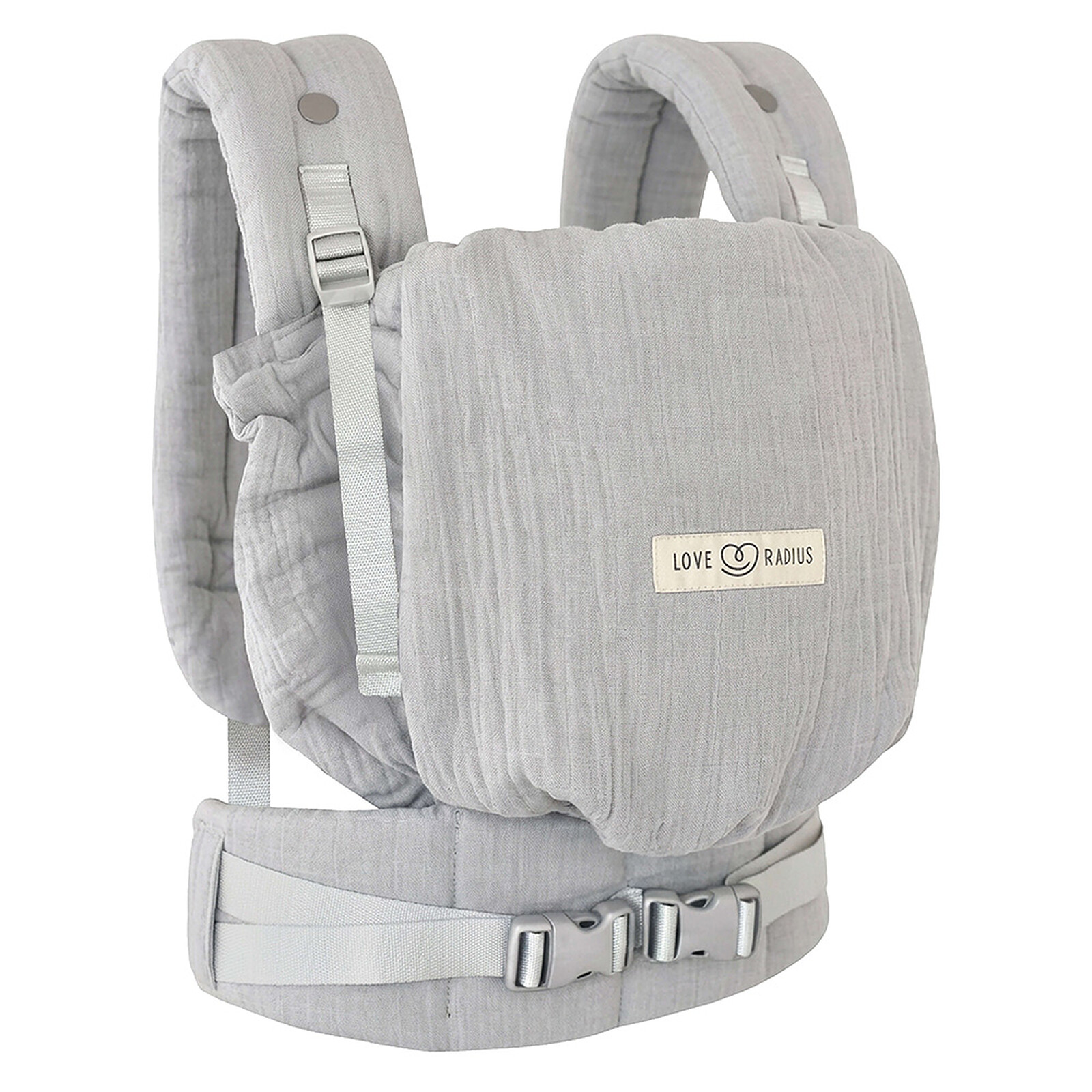Achat Porte-bébé PhysioCarrier 2 - Grey