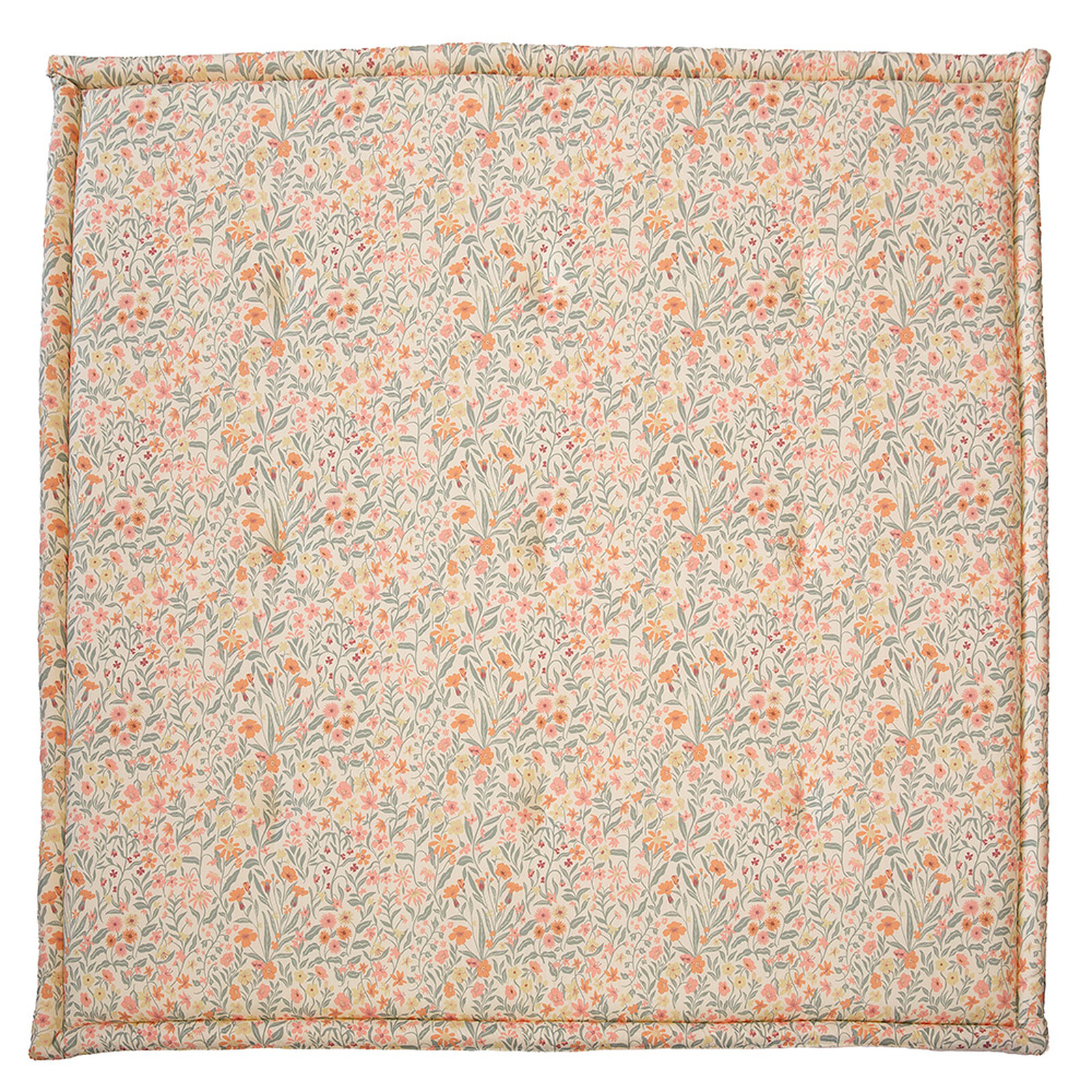 Tapis de Jeux Tami - Pastel Bloom Mushie Charlie Crane
