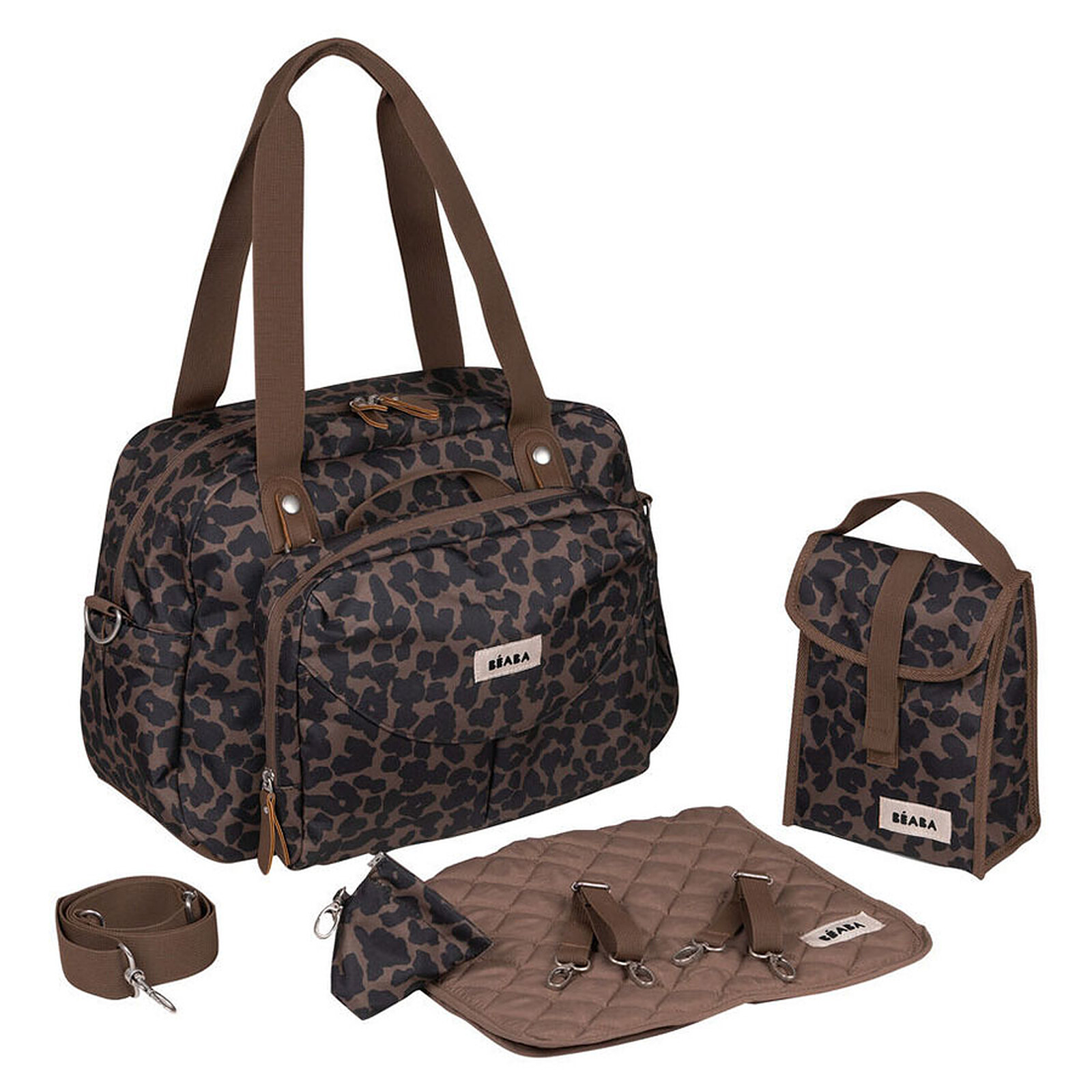 Sac à Langer Genève - Léopard BÉABA