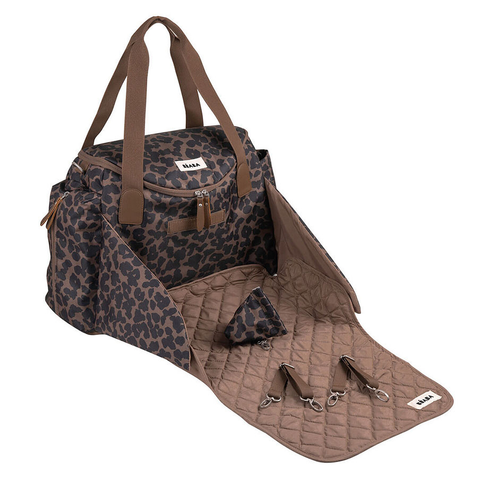 Sac à Langer Sydney II - Léopard BÉABA