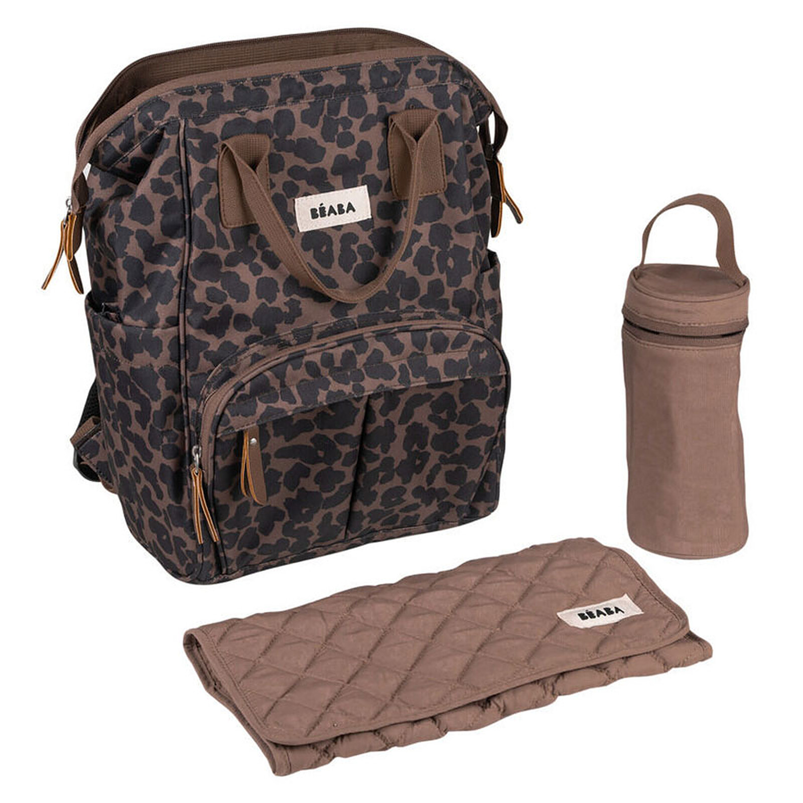 Sac à Langer Wellington - Léopard BÉABA