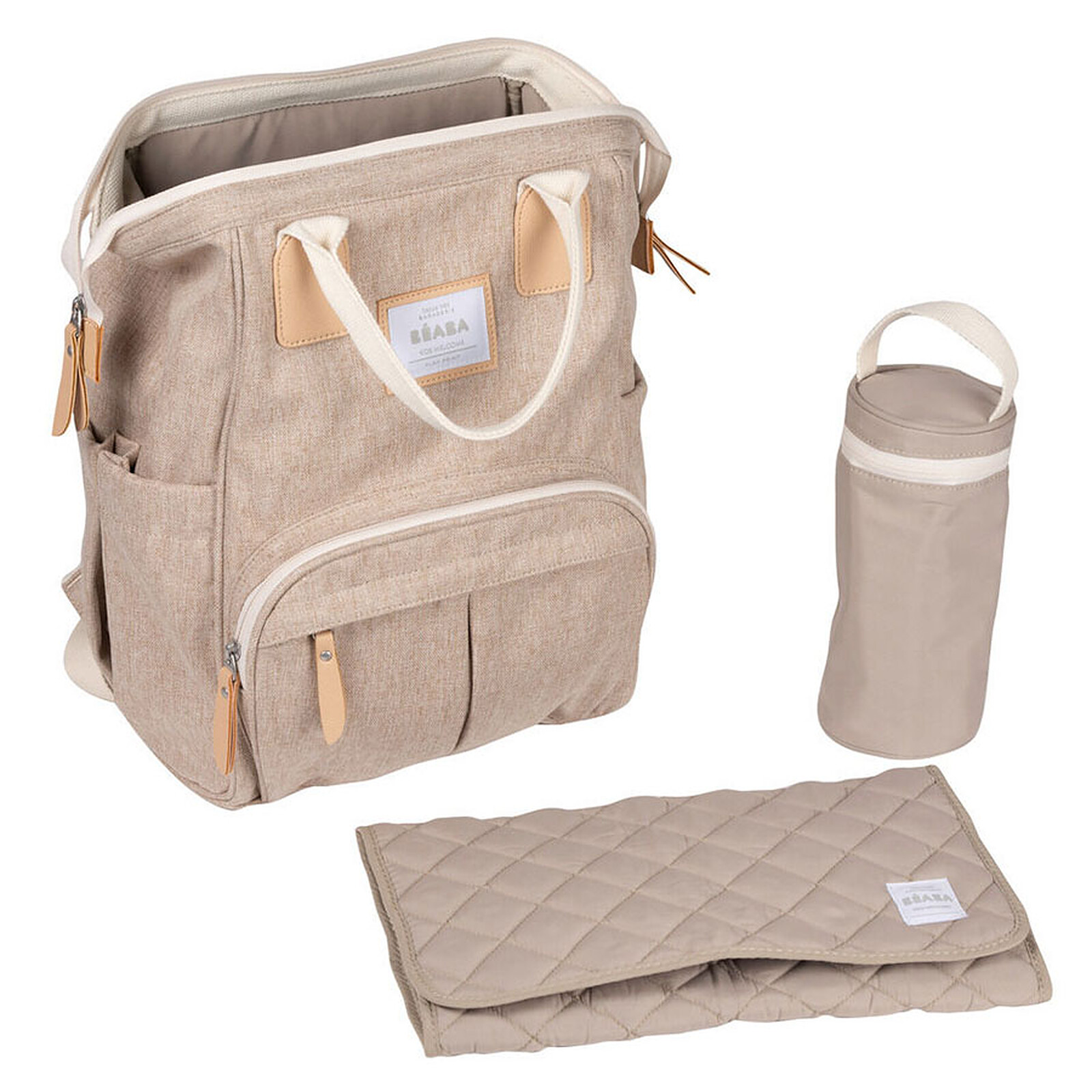 Sac à Langer Wellington - Heather Gazell BÉABA