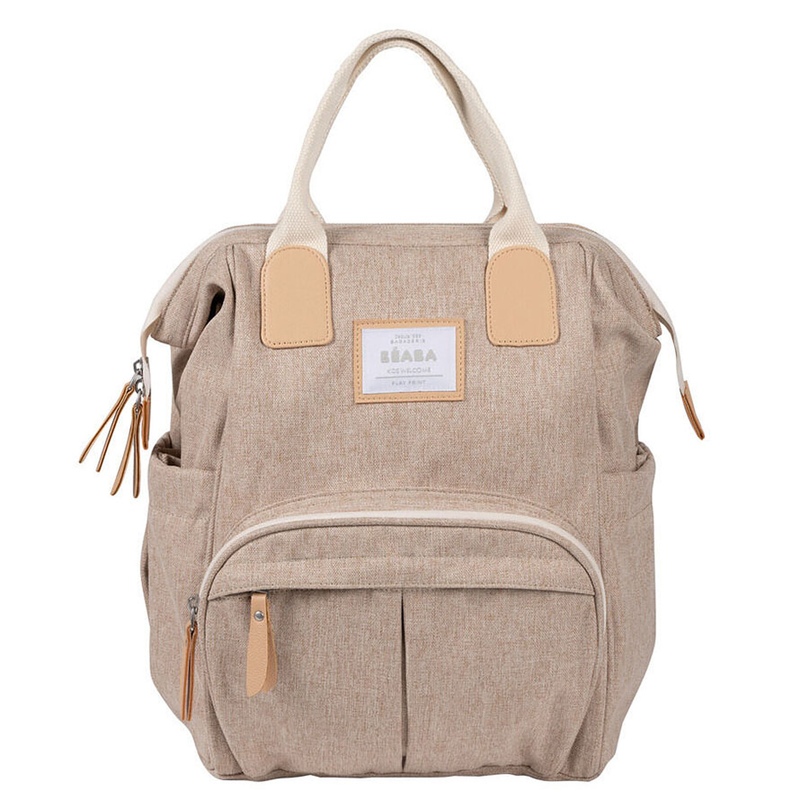 Sac à Langer Wellington - Heather Gazell BÉABA