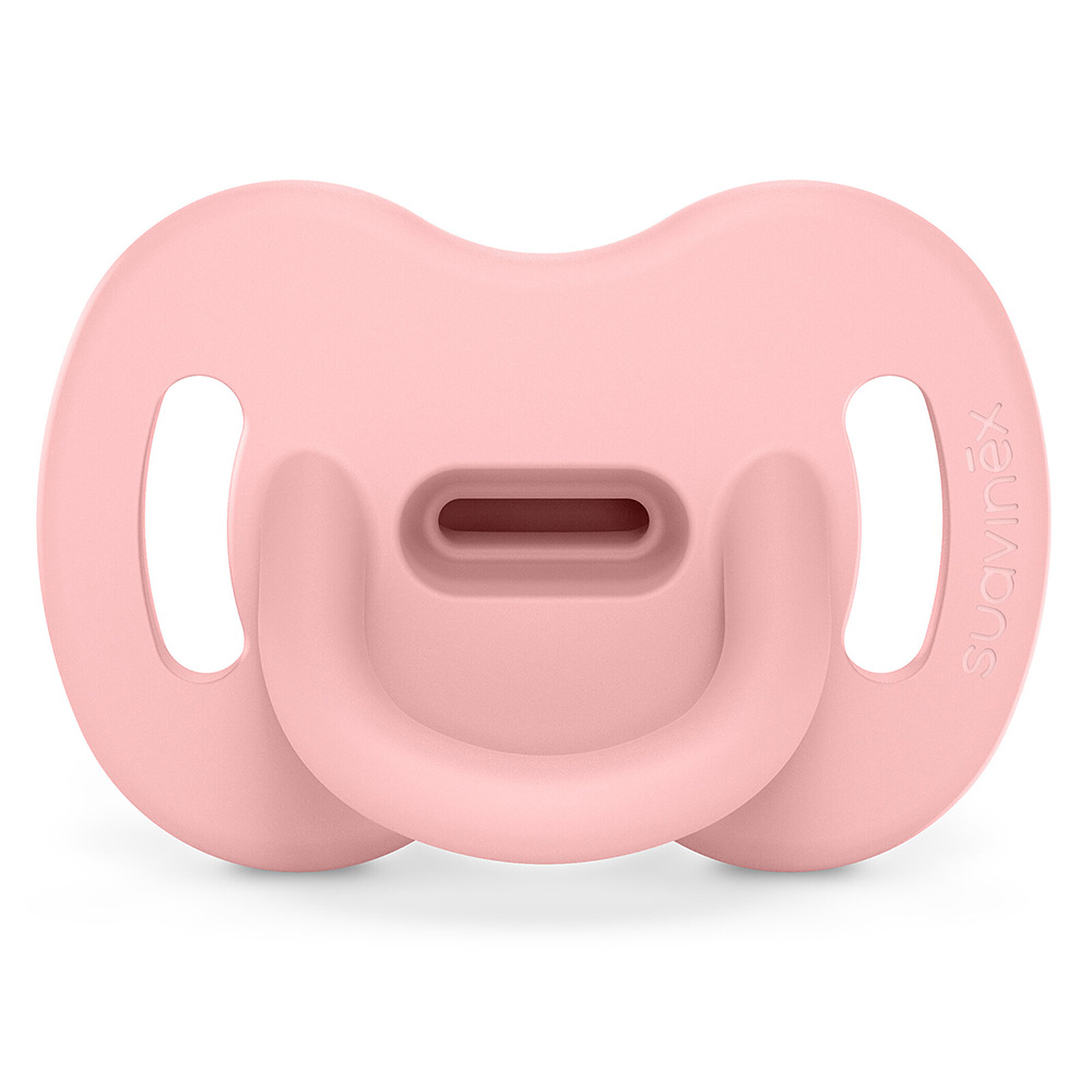 Sucette Réversible SX Pro Colour Essence Rose Poudré - 0/6 Mois Suavinex