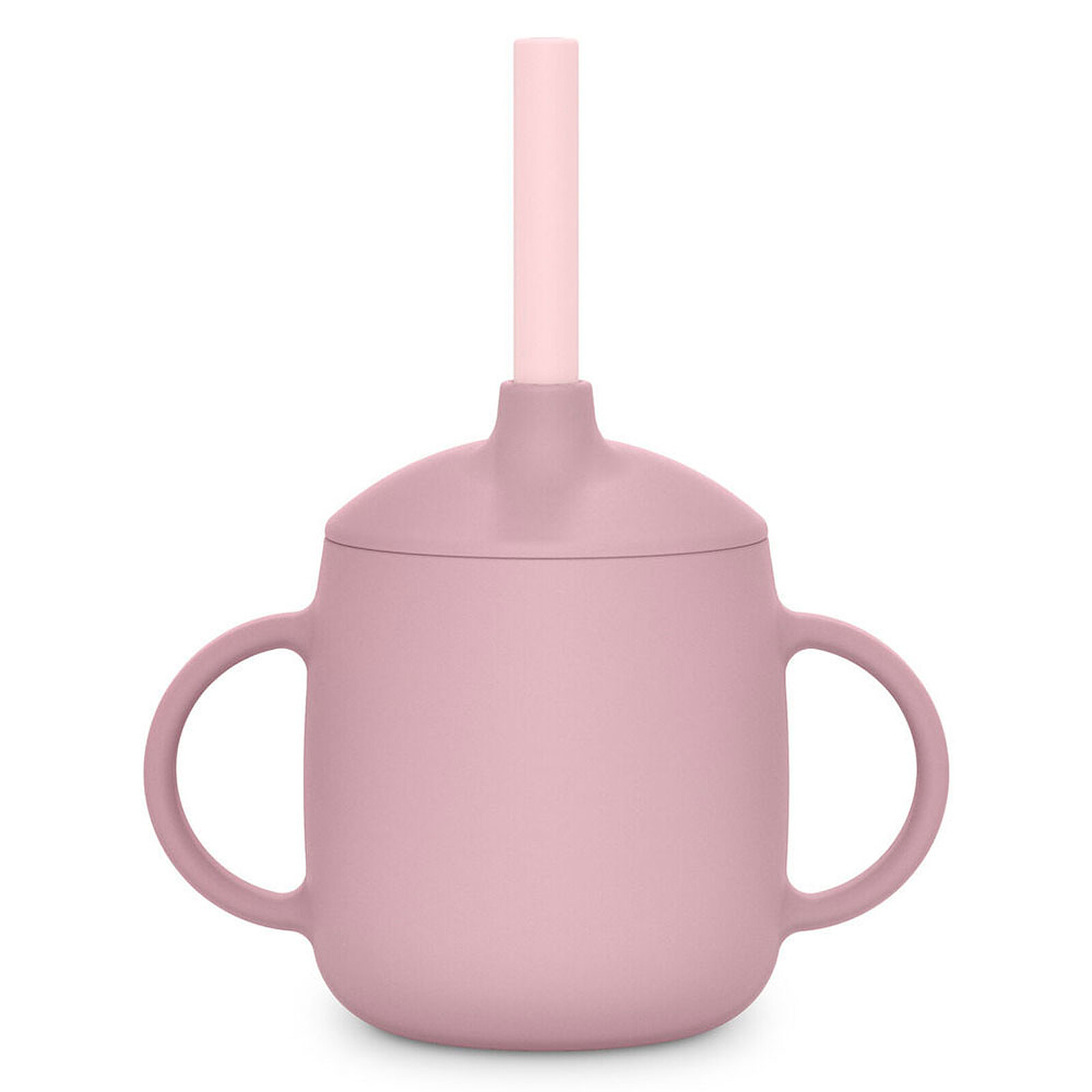Tasse Evolutive 3-en-1 Colour Essence - Rose Suavinex