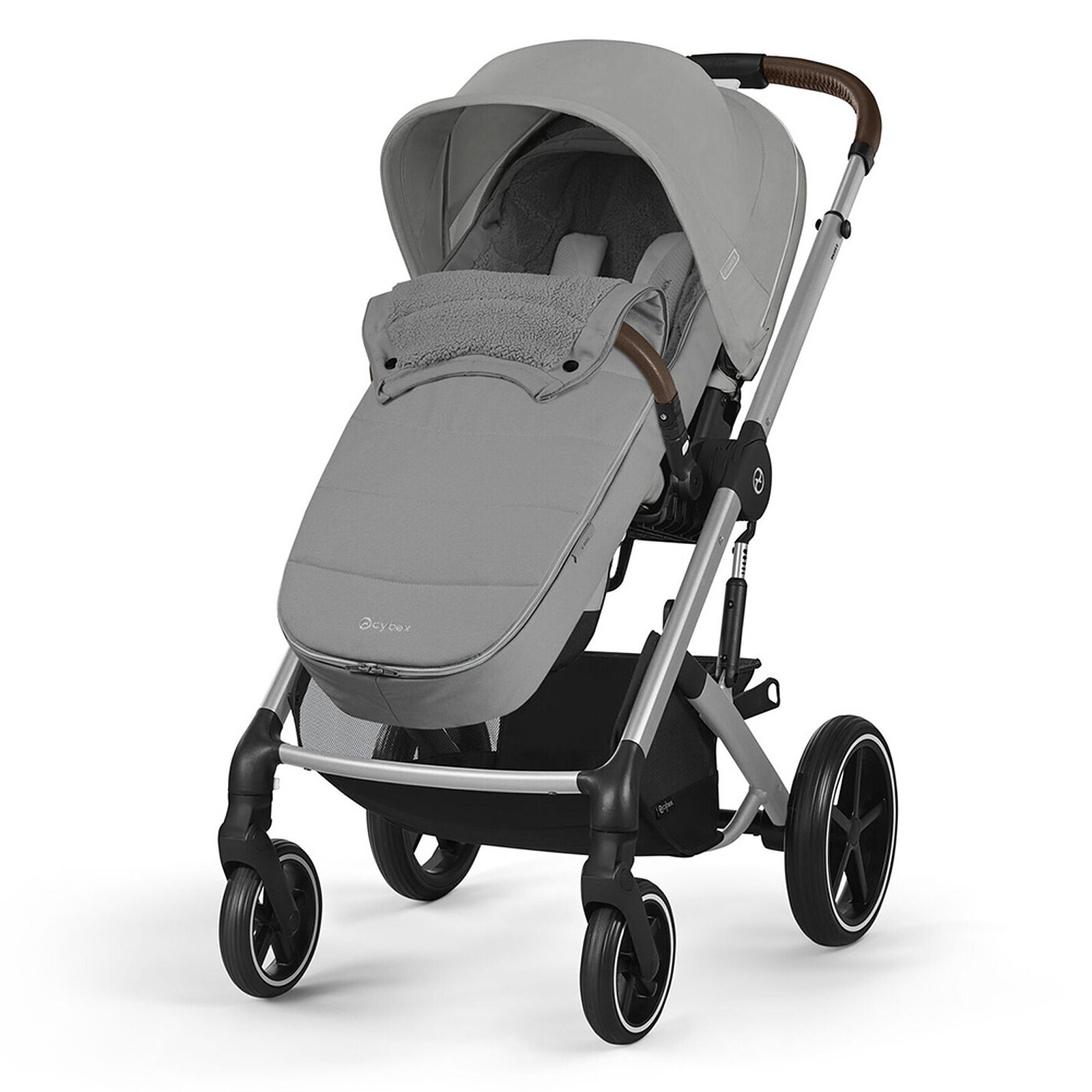 Avis Chancelière Gold - Grey