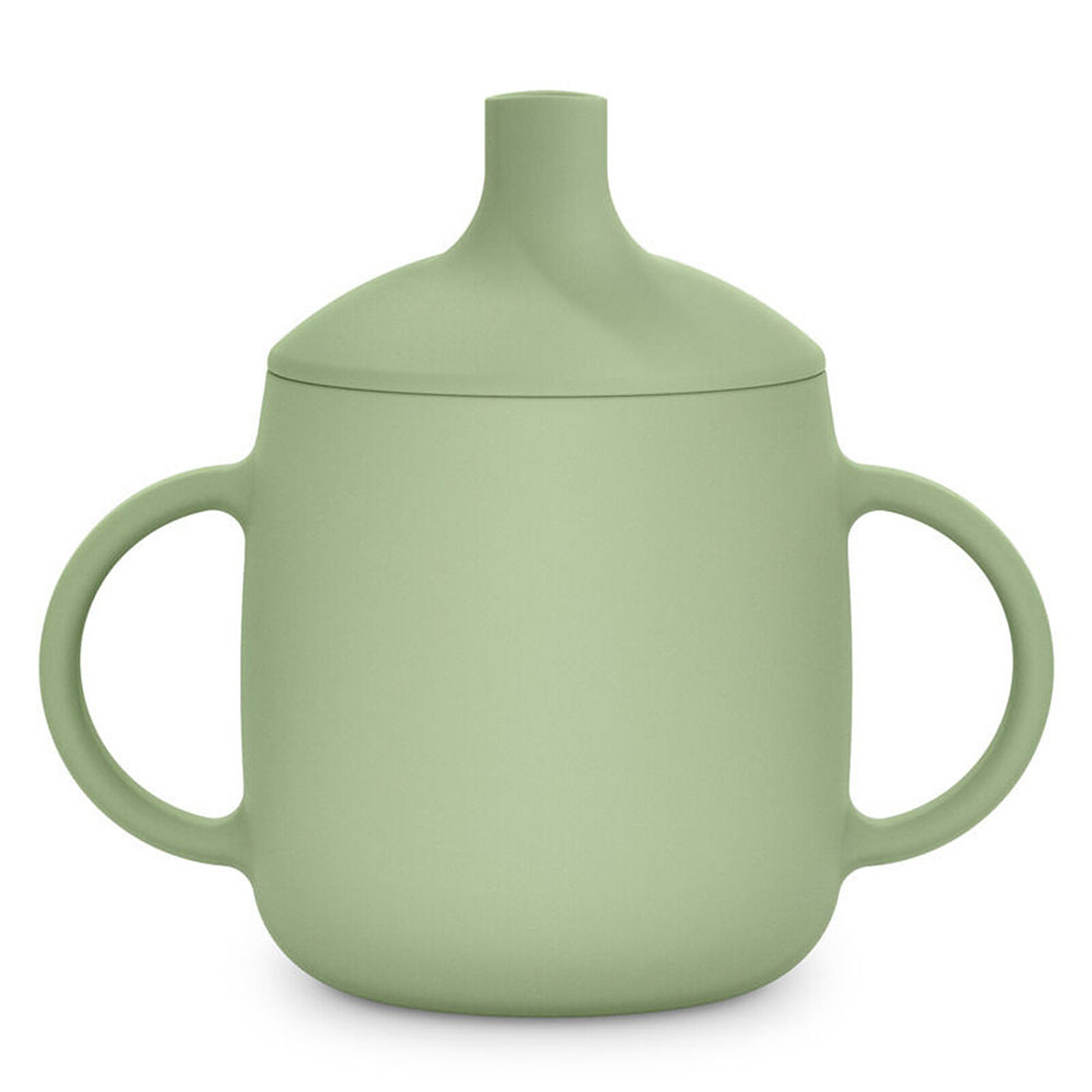 Tasse et verre