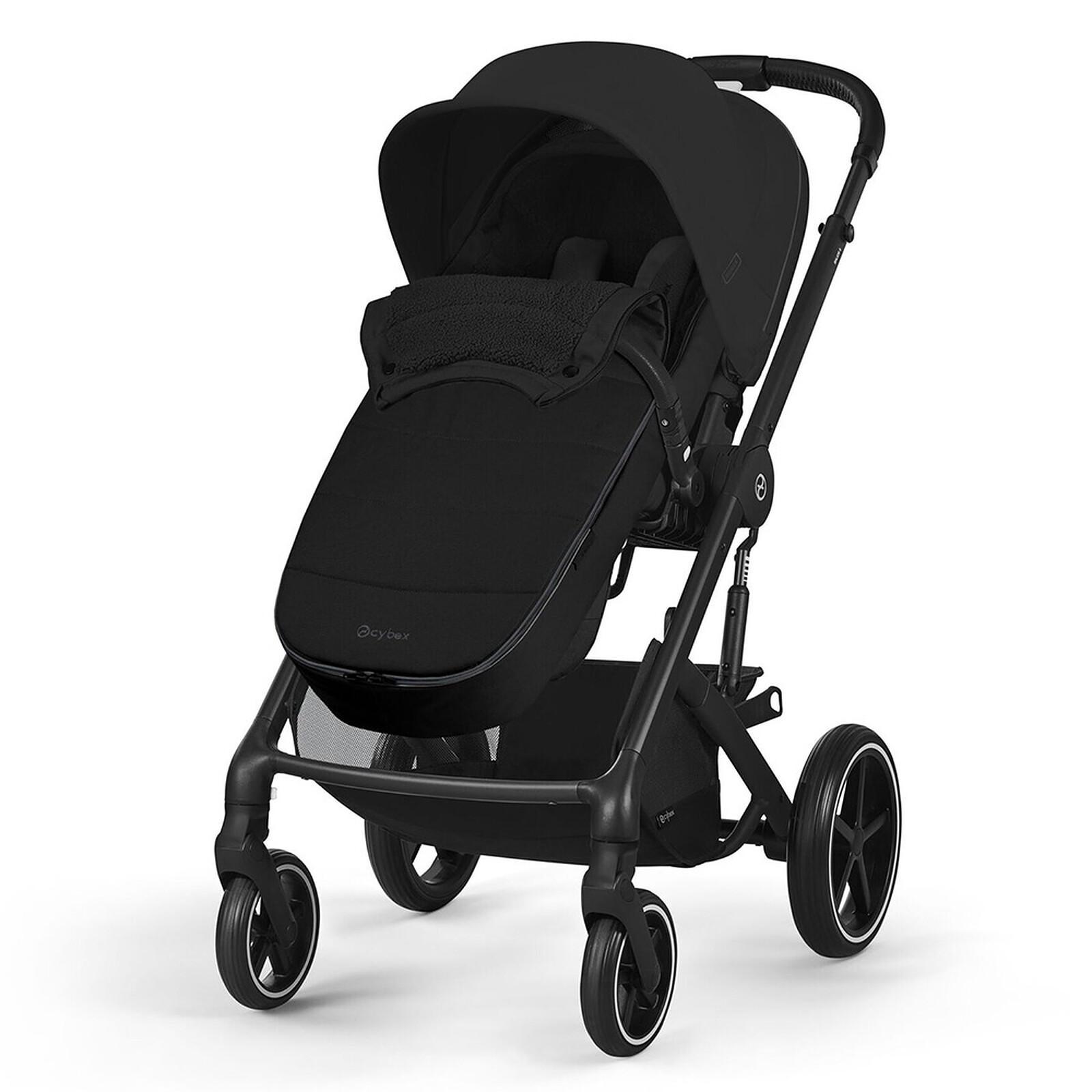 Avis Chancelière Gold - Black