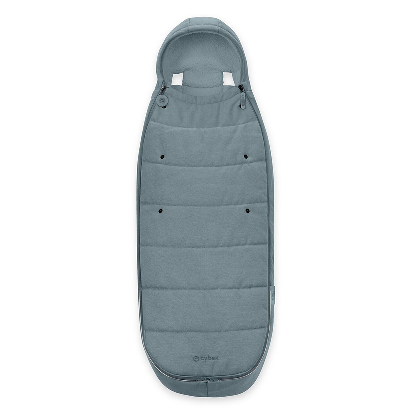 Chancelière Gold - Stormy Blue Cybex