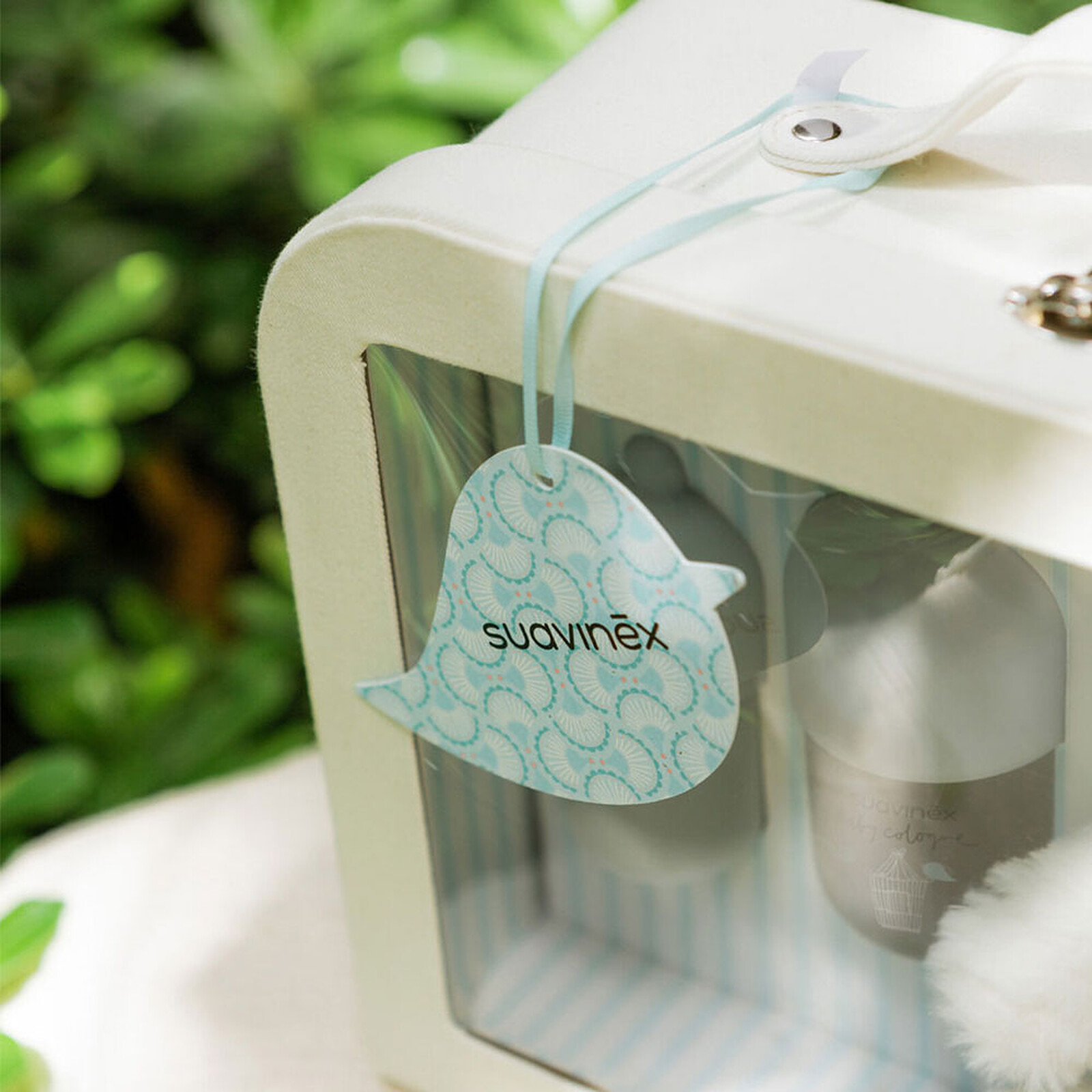 Avis Coffret Premium Baby Cologne et Peluche - 100 ml 