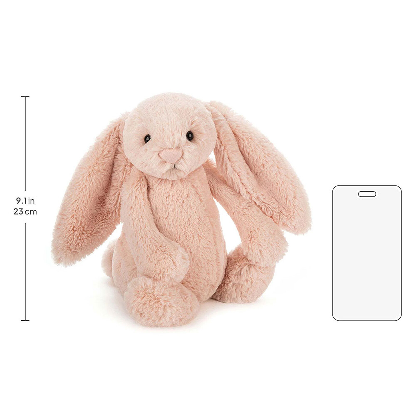 Achat Bashful Blush Bunny - Medium 