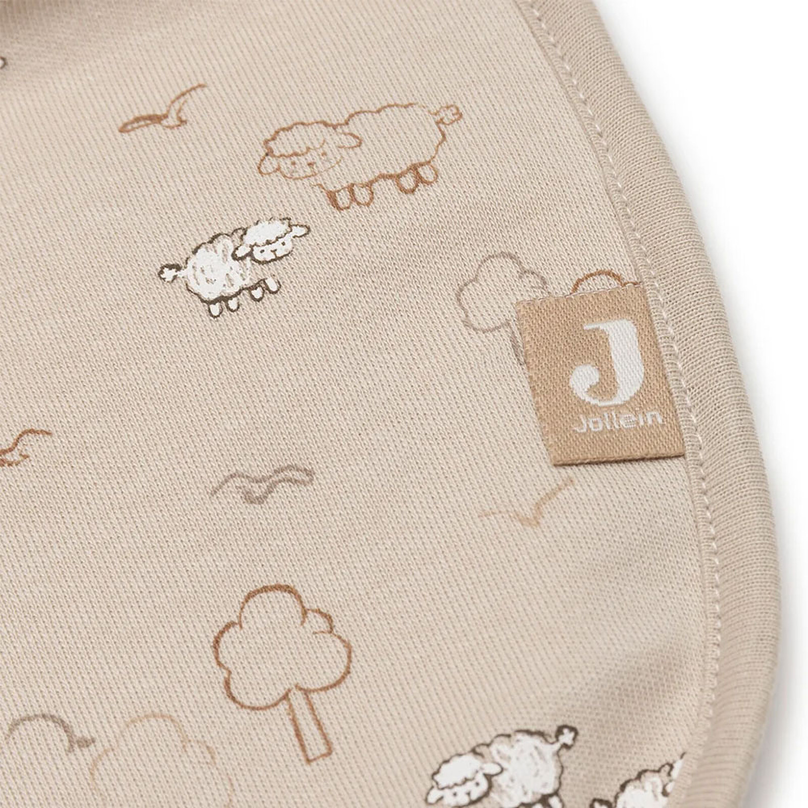 Achat Lot de 5 Bavoirs Imperméables - Woolly