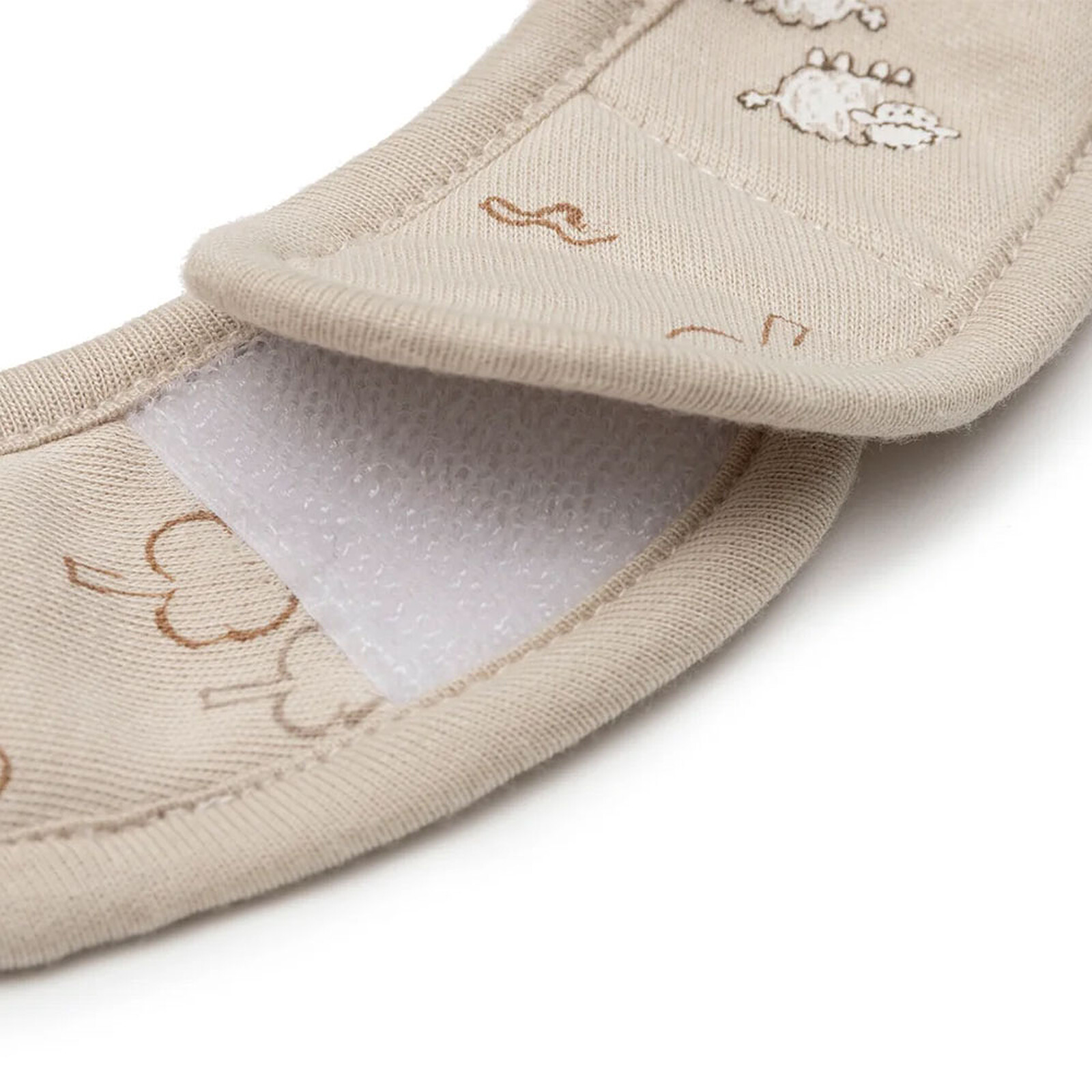 Avis Lot de 5 Bavoirs Imperméables - Woolly
