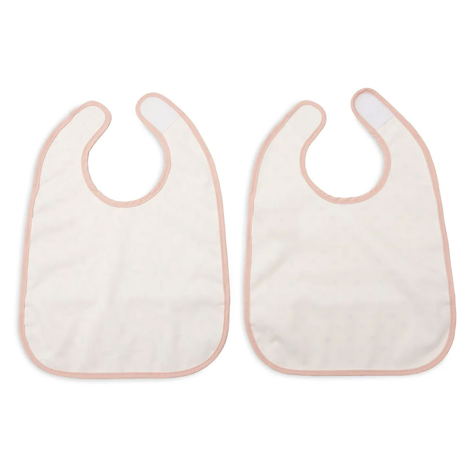 Avis Lot de 2 Bavoirs Imperméables - Soft Plumes