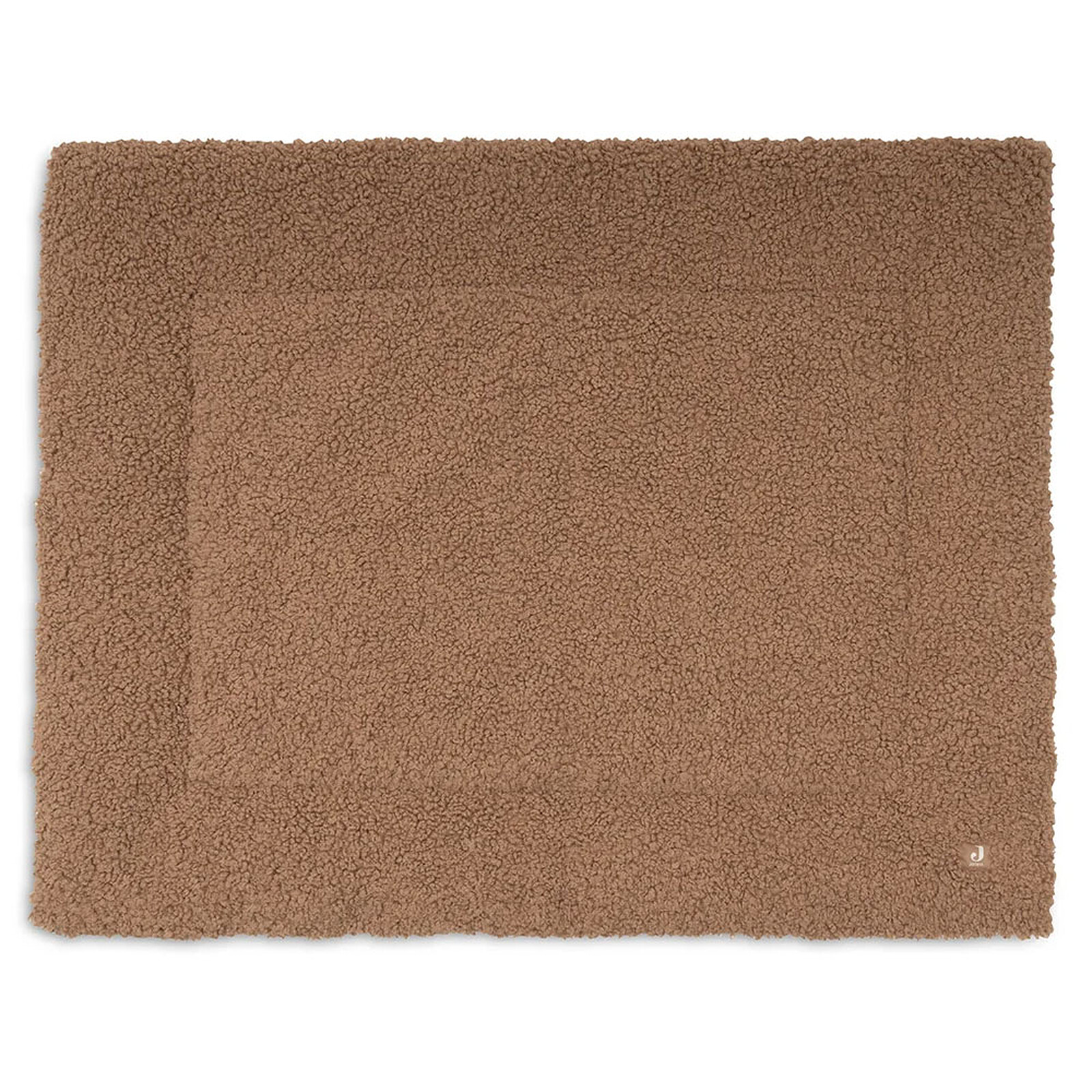 Tapis de Parc Rectangulaire Curlé - Dark Hazel Jollein