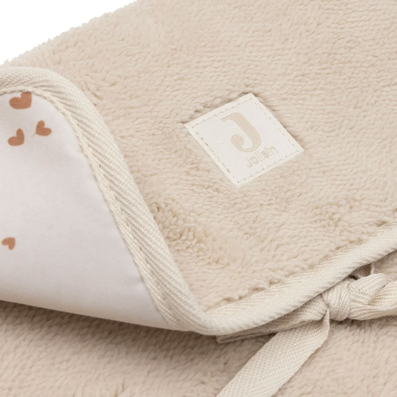 Matelas à Langer Nomade Fluffy - Sand pas cher