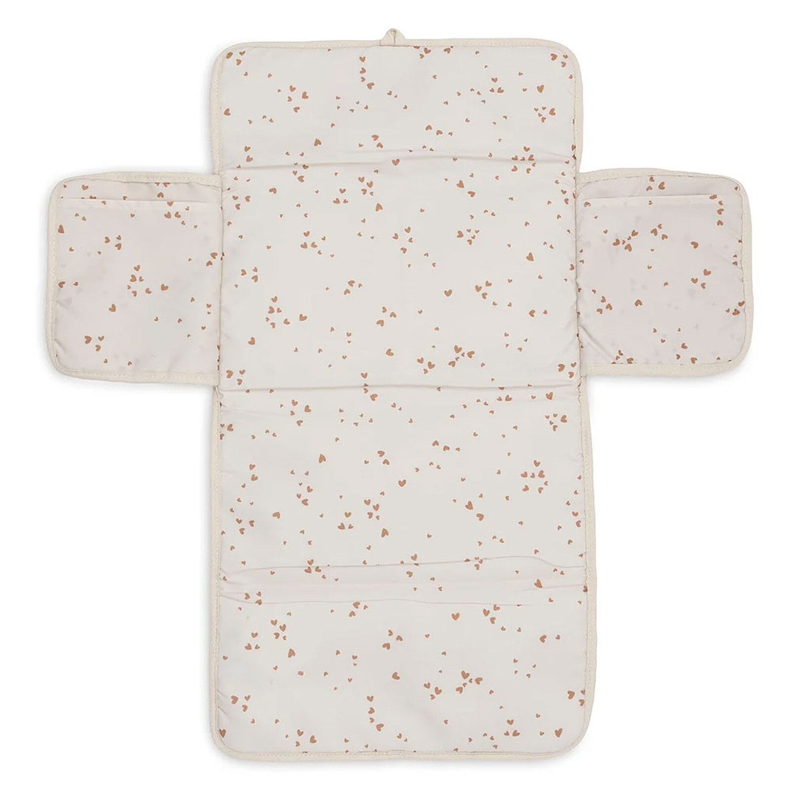 Matelas à Langer Nomade Fluffy - Sand Jollein