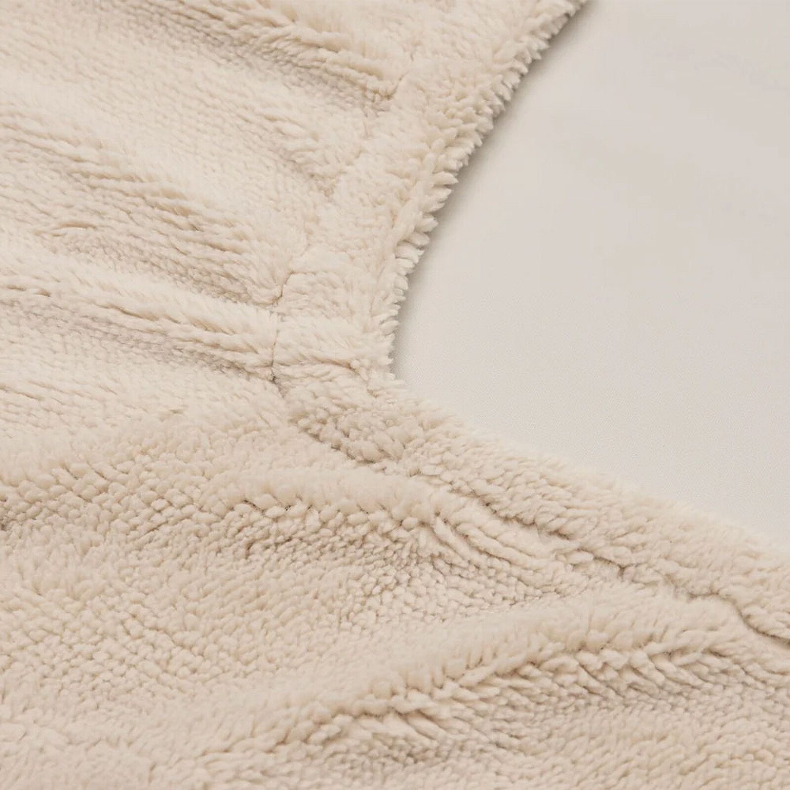 Achat Housse de Matelas à Langer Fluffy - Sand