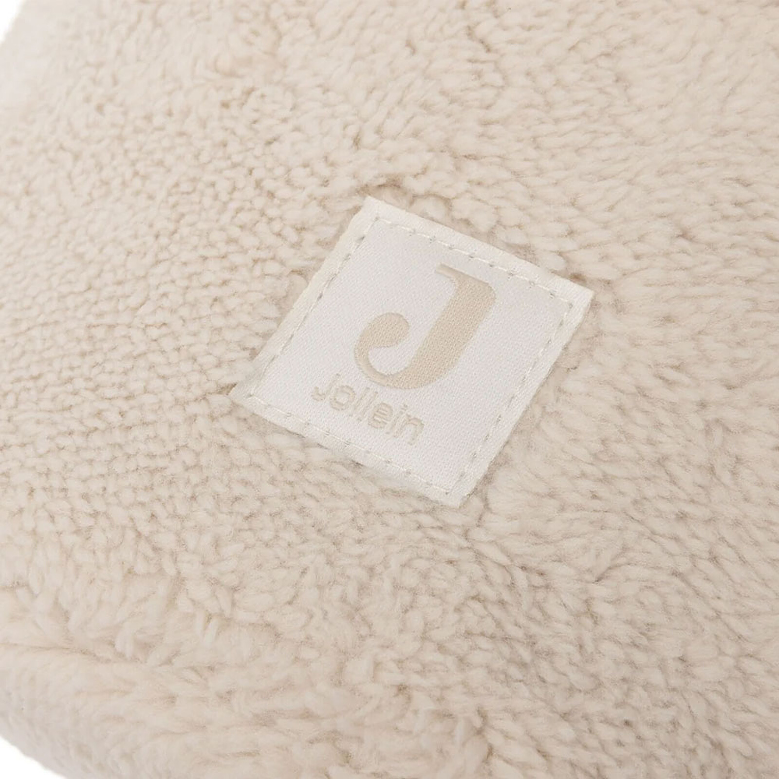 Panier de Rangement Fluffy - Sand Jollein