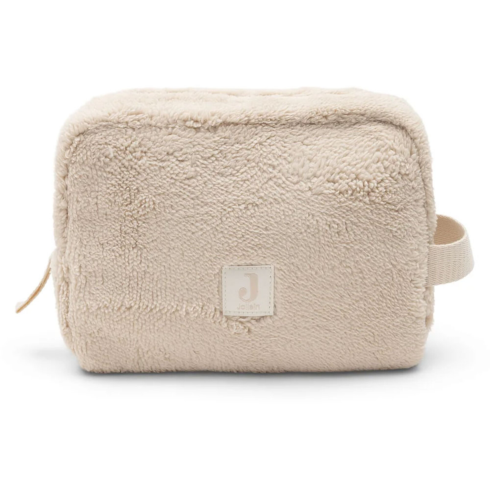 Trousse de Soin Fluffy - Sand Jollein
