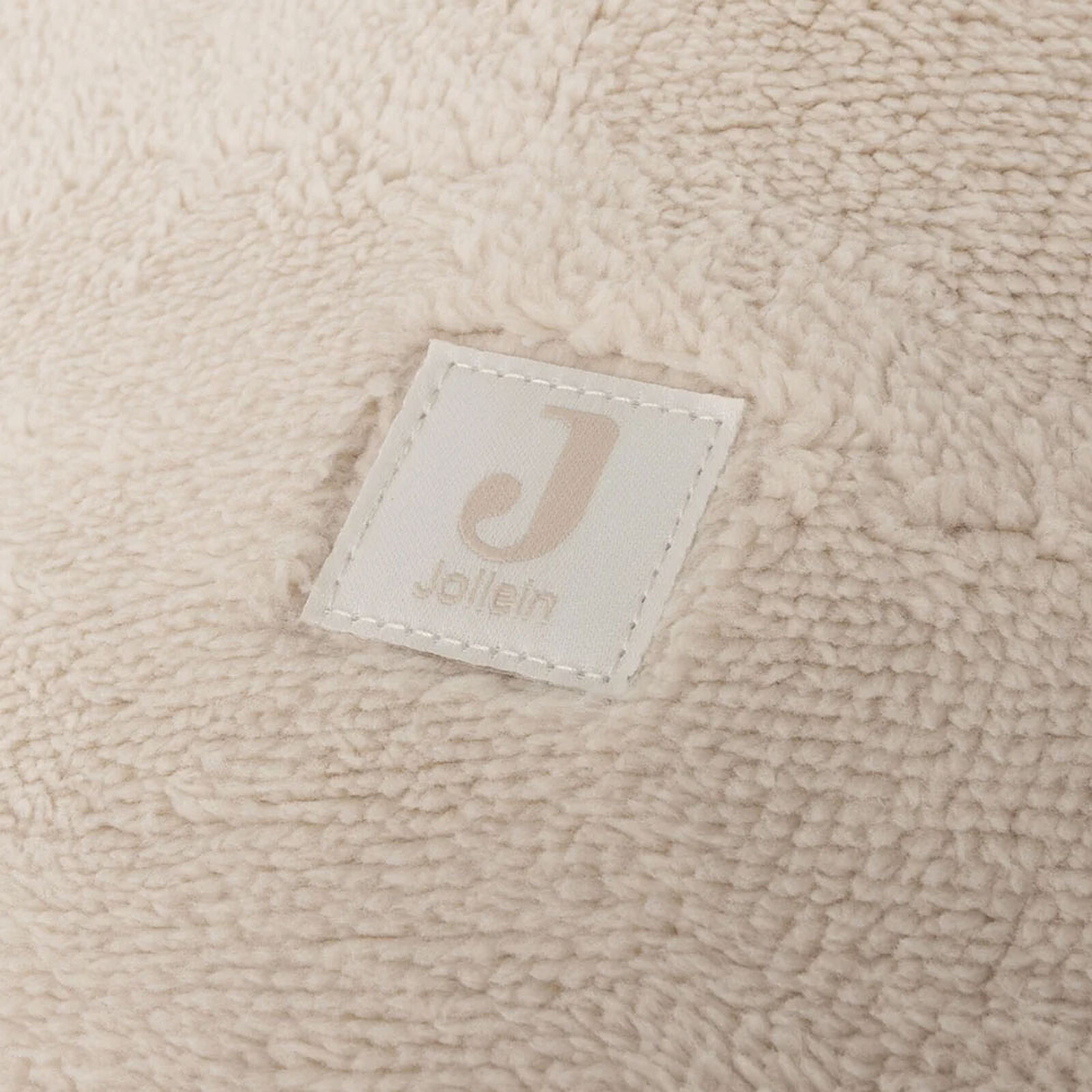 Panier de Rangement Fluffy - Sand Jollein
