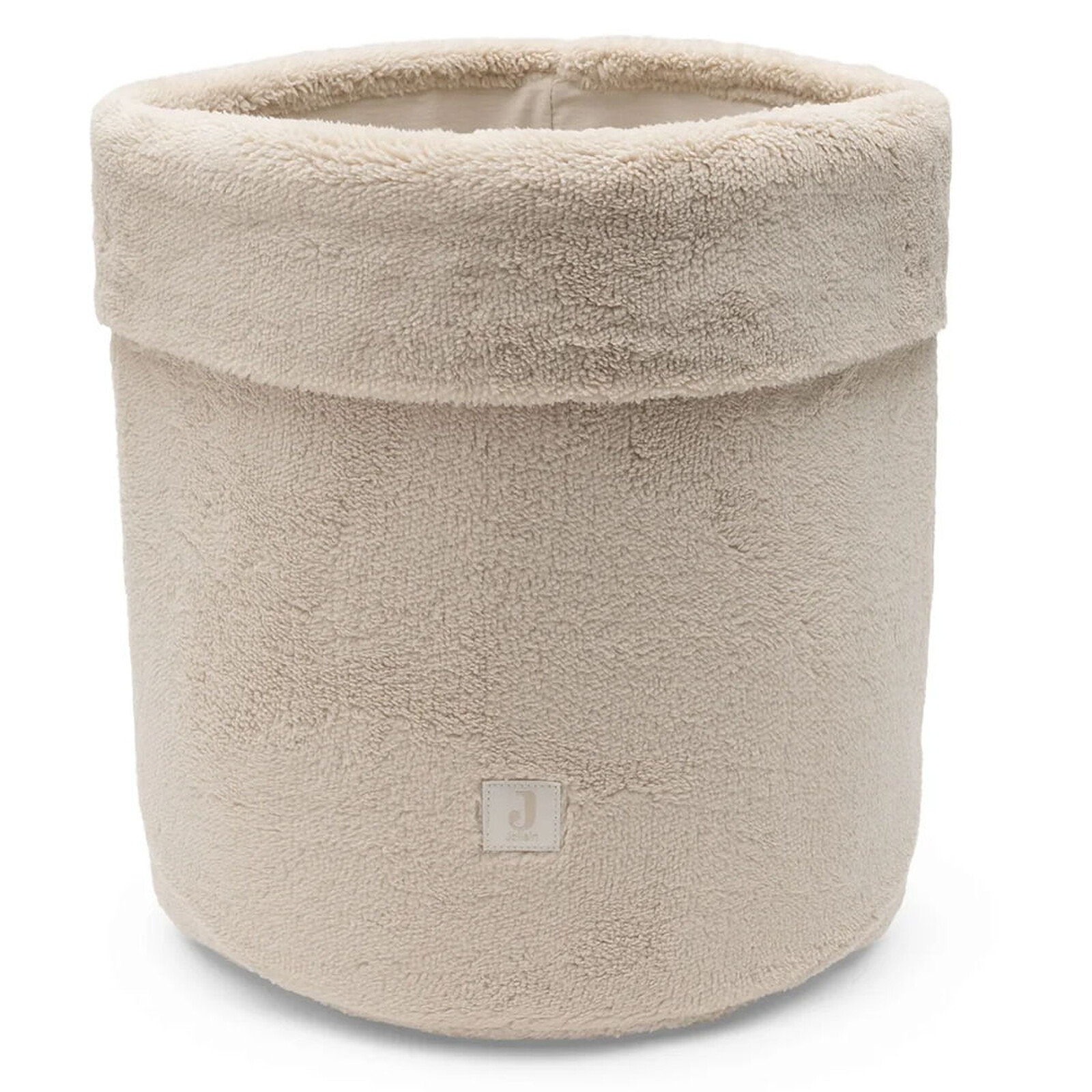 Panier de Rangement Fluffy - Sand Jollein