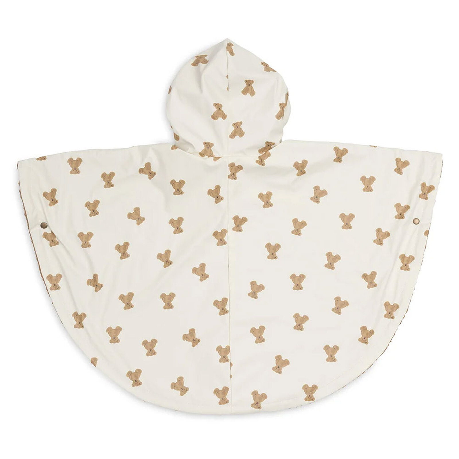 Poncho Imperméable Teddy Fleece - Mini Teddy Bear Jollein