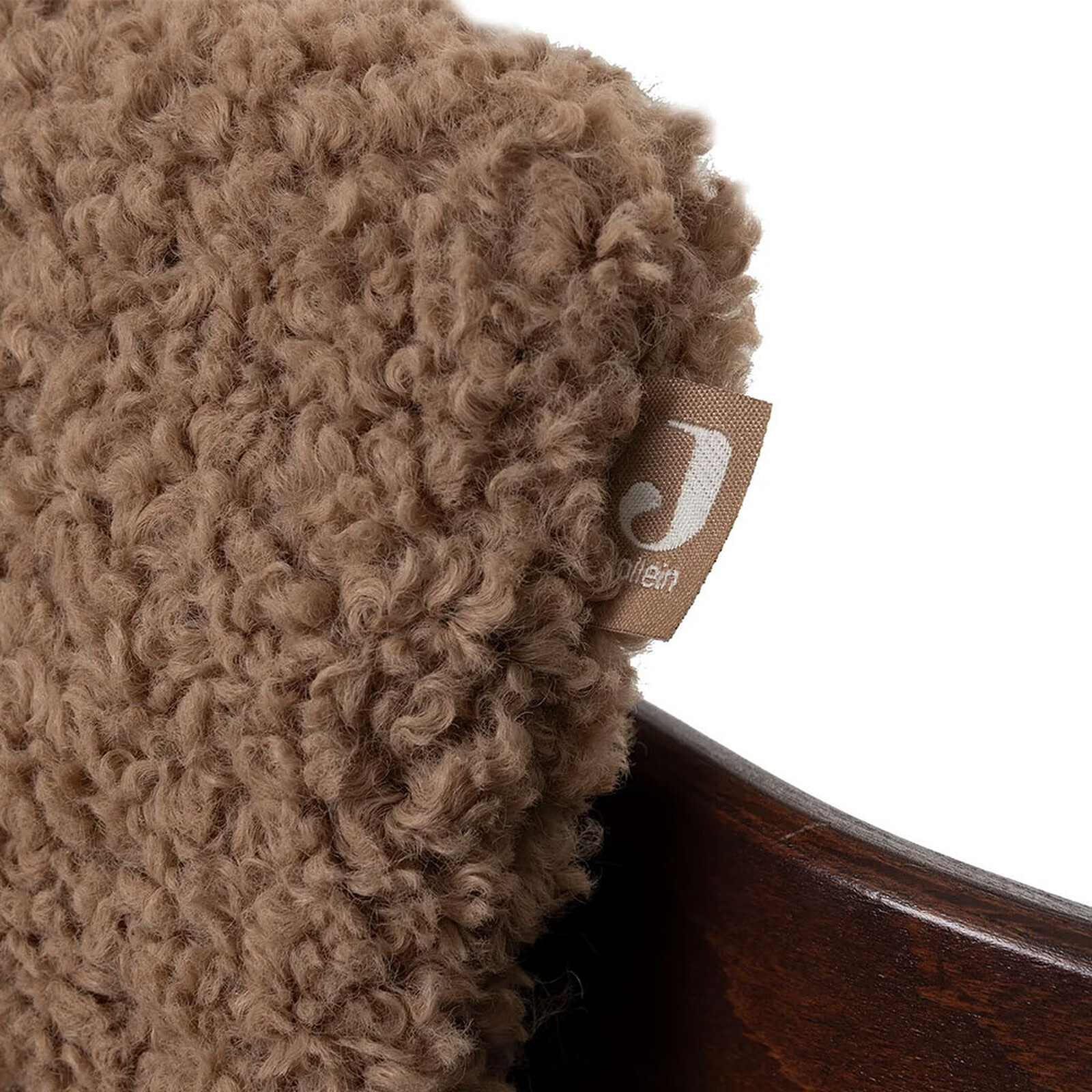 Achat Coussin de Chaise Haute Curlé - Dark Hazel