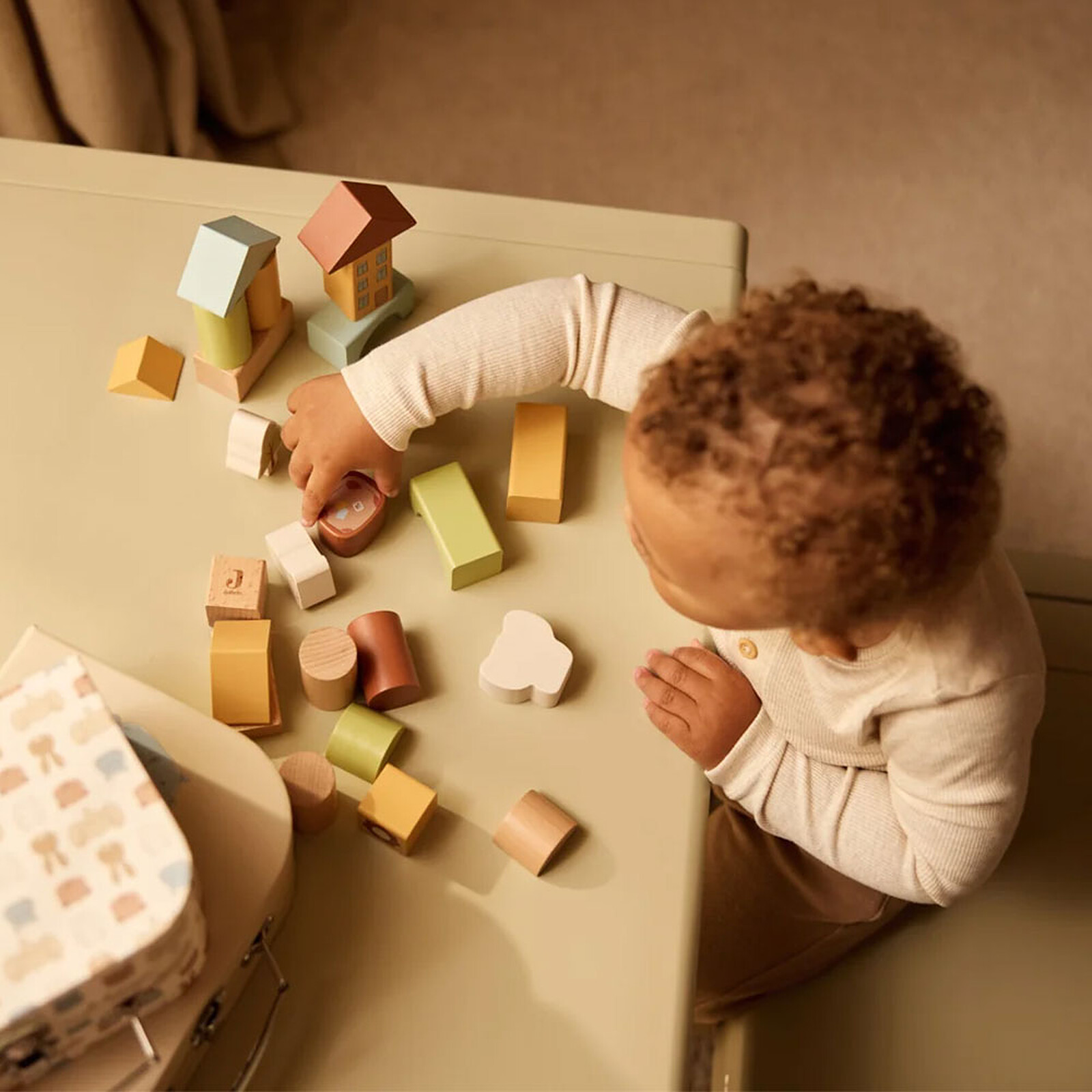 Avis Set de Blocs en Bois - Jollies