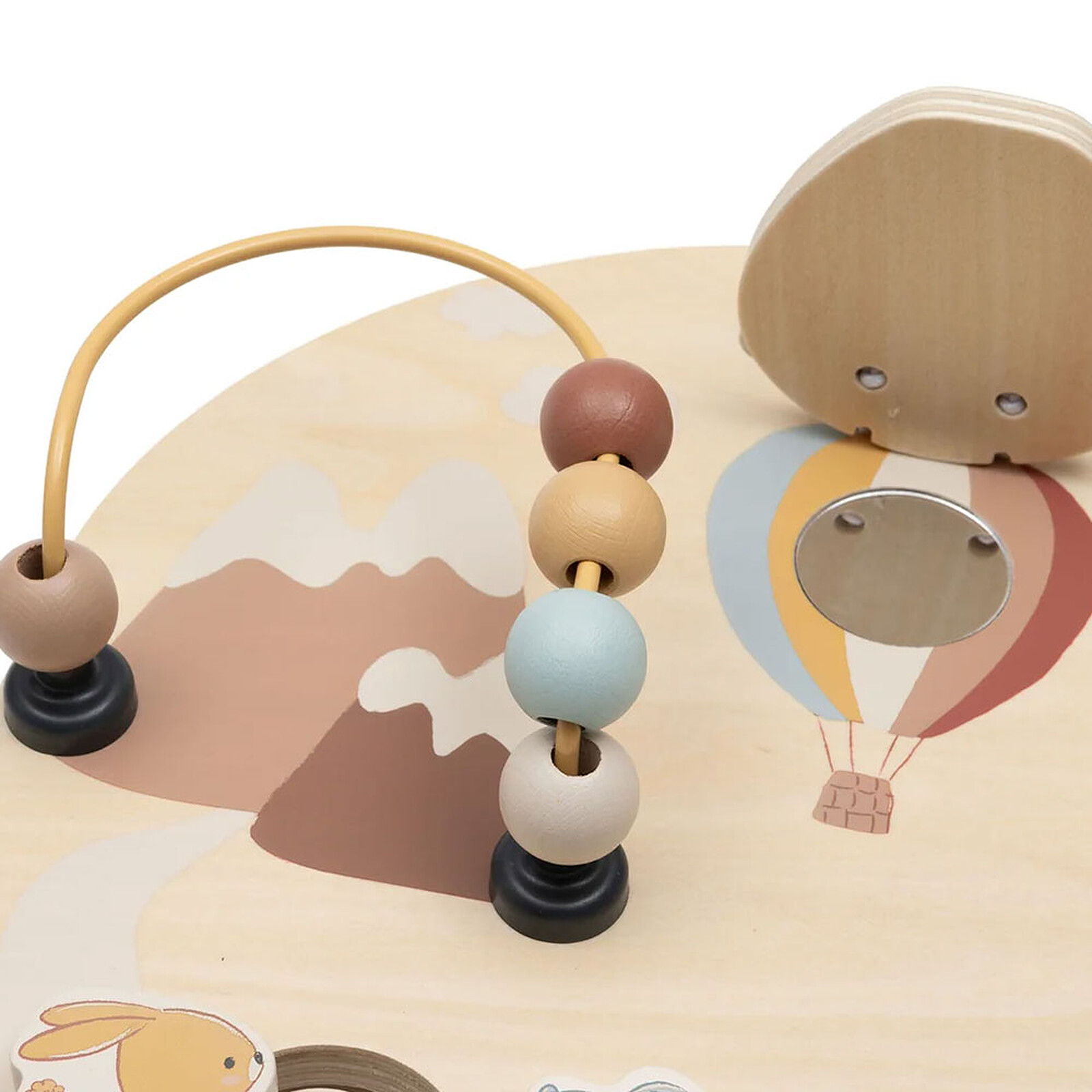 Achat Planche d'Activités en Bois - Jollies