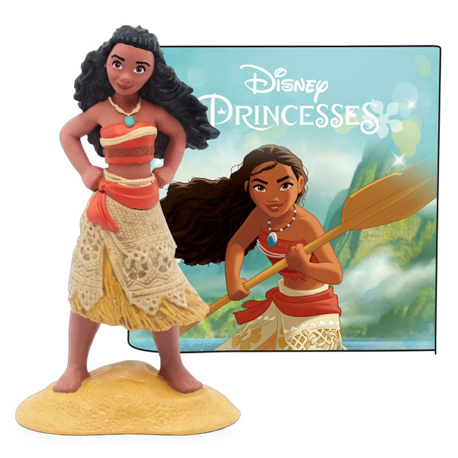 Tonie Vaiana - Disney Princesses Tonies
