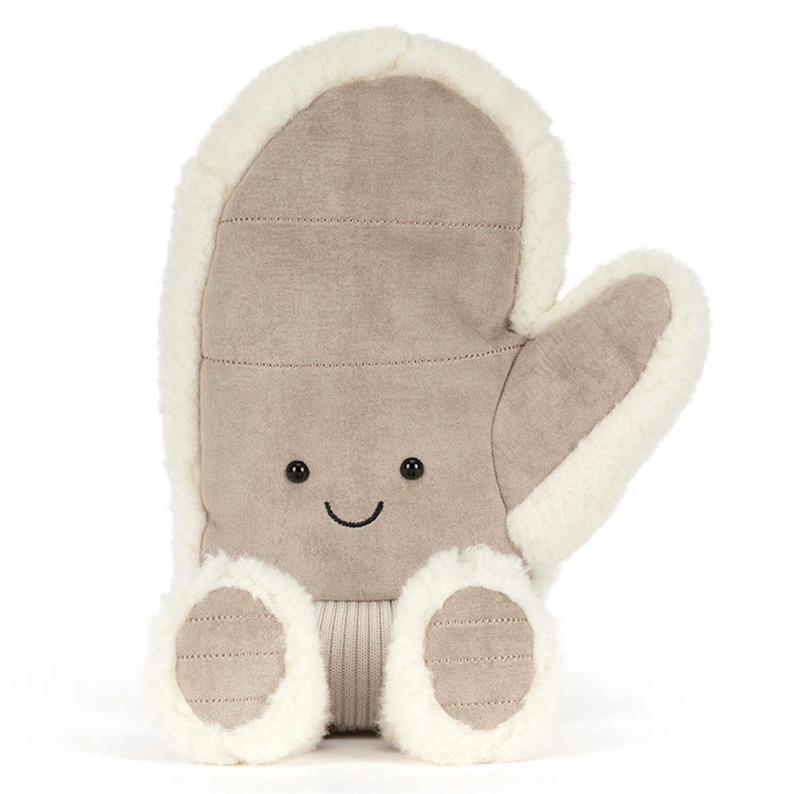 Amuseables Fitswell Mitten Jellycat