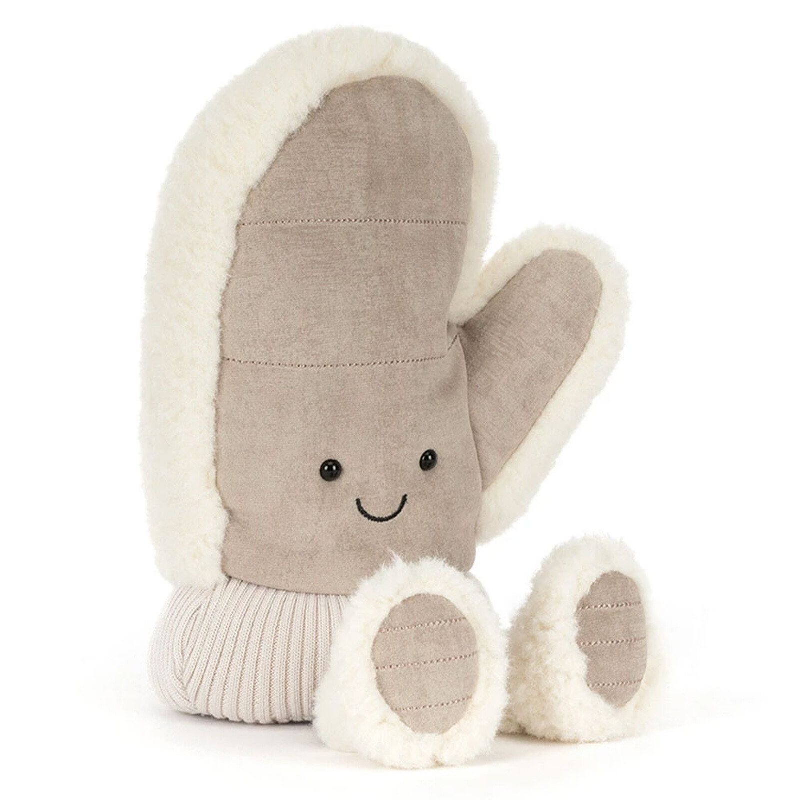 Amuseables Fitswell Mitten Jellycat