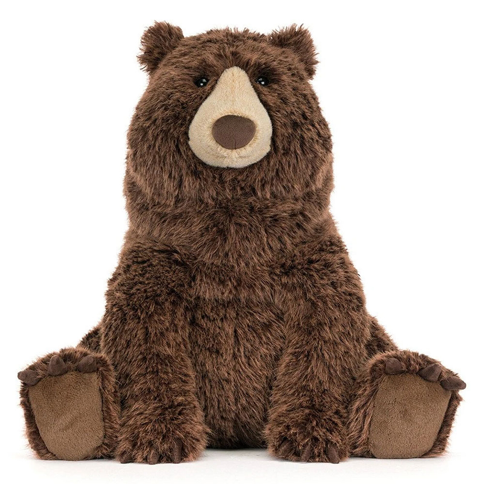 Bizzlestomp Bear Jellycat